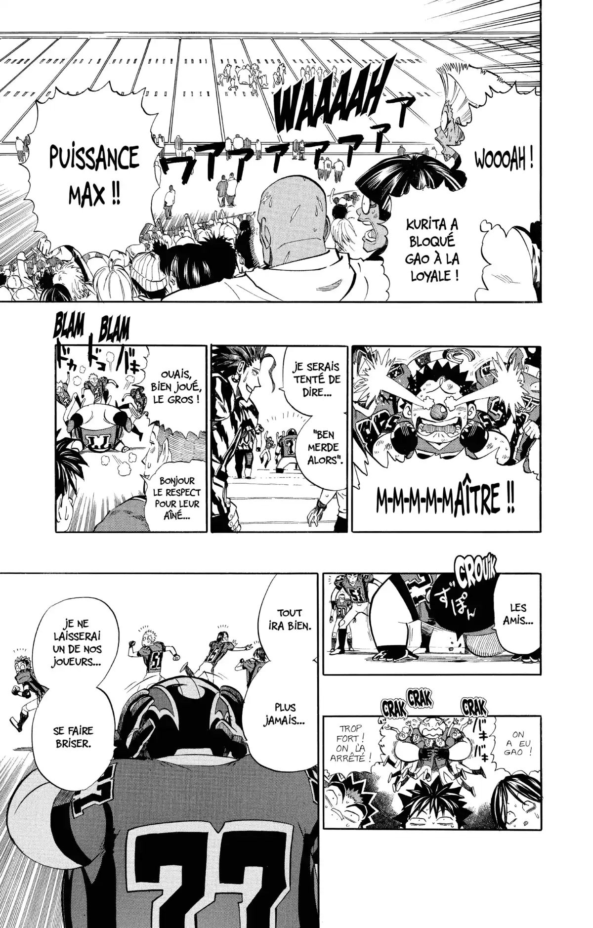 Eyeshield 21 Volume 30 page 46