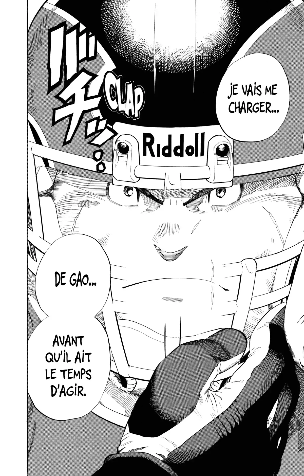 Eyeshield 21 Volume 30 page 47