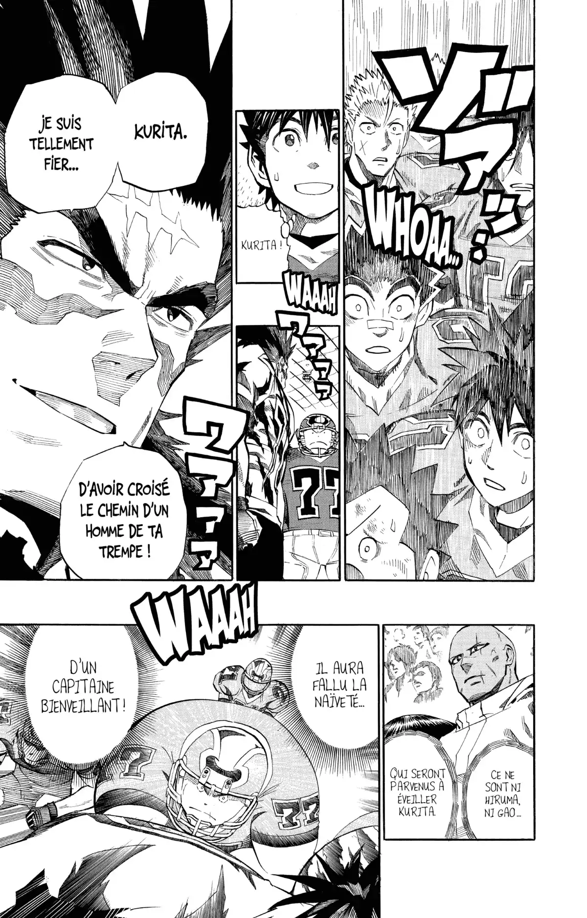Eyeshield 21 Volume 30 page 48