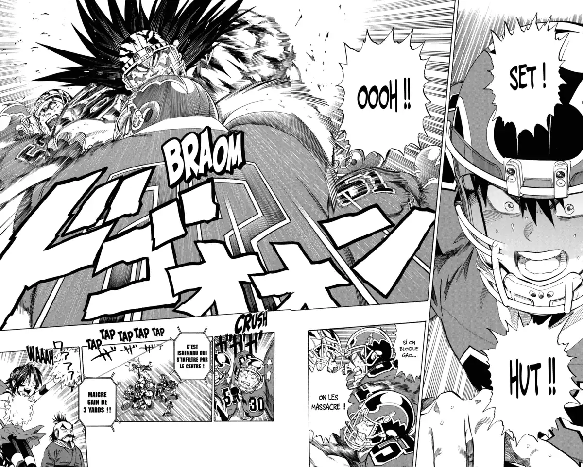 Eyeshield 21 Volume 30 page 49