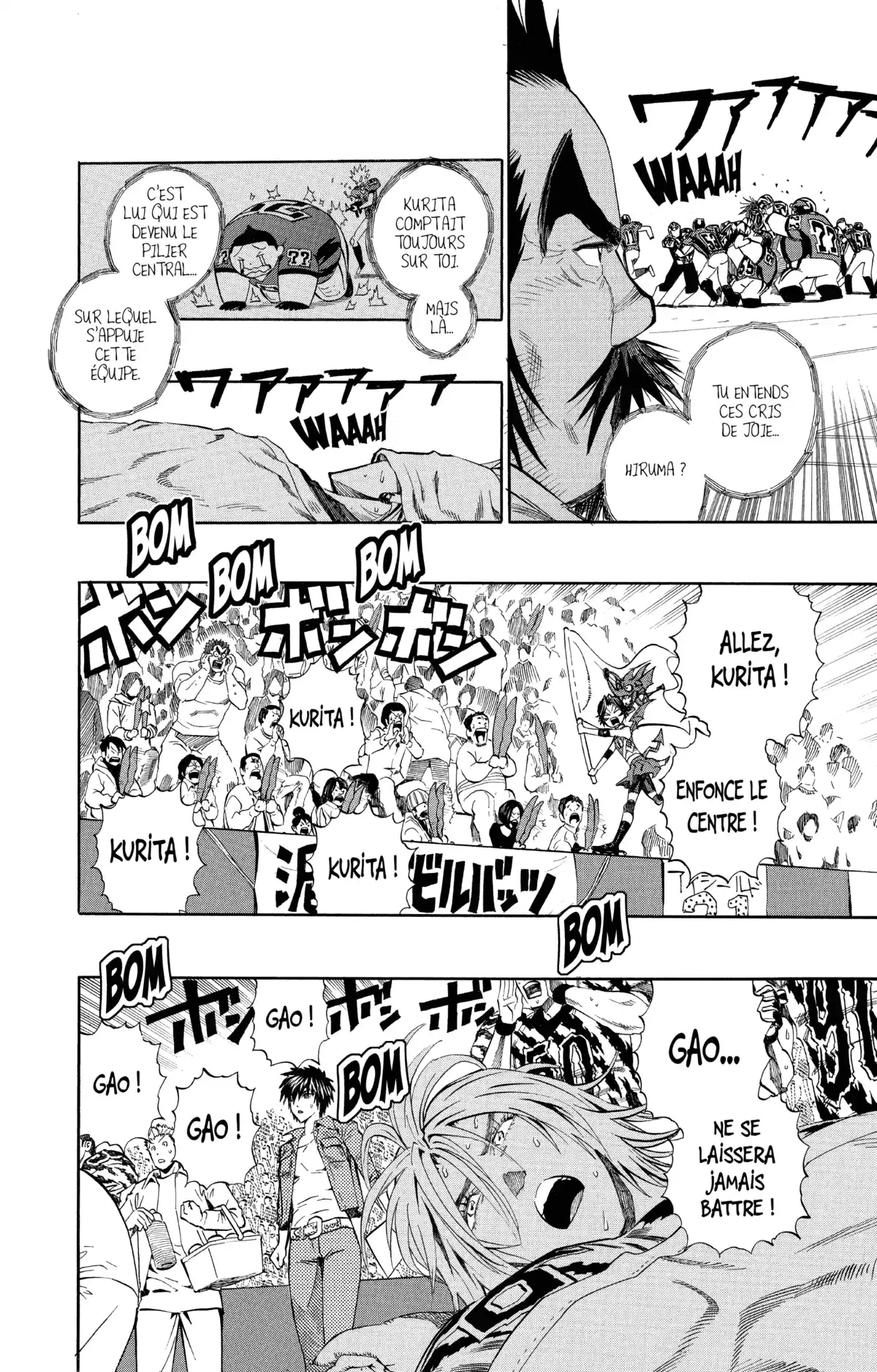 Eyeshield 21 Volume 30 page 50