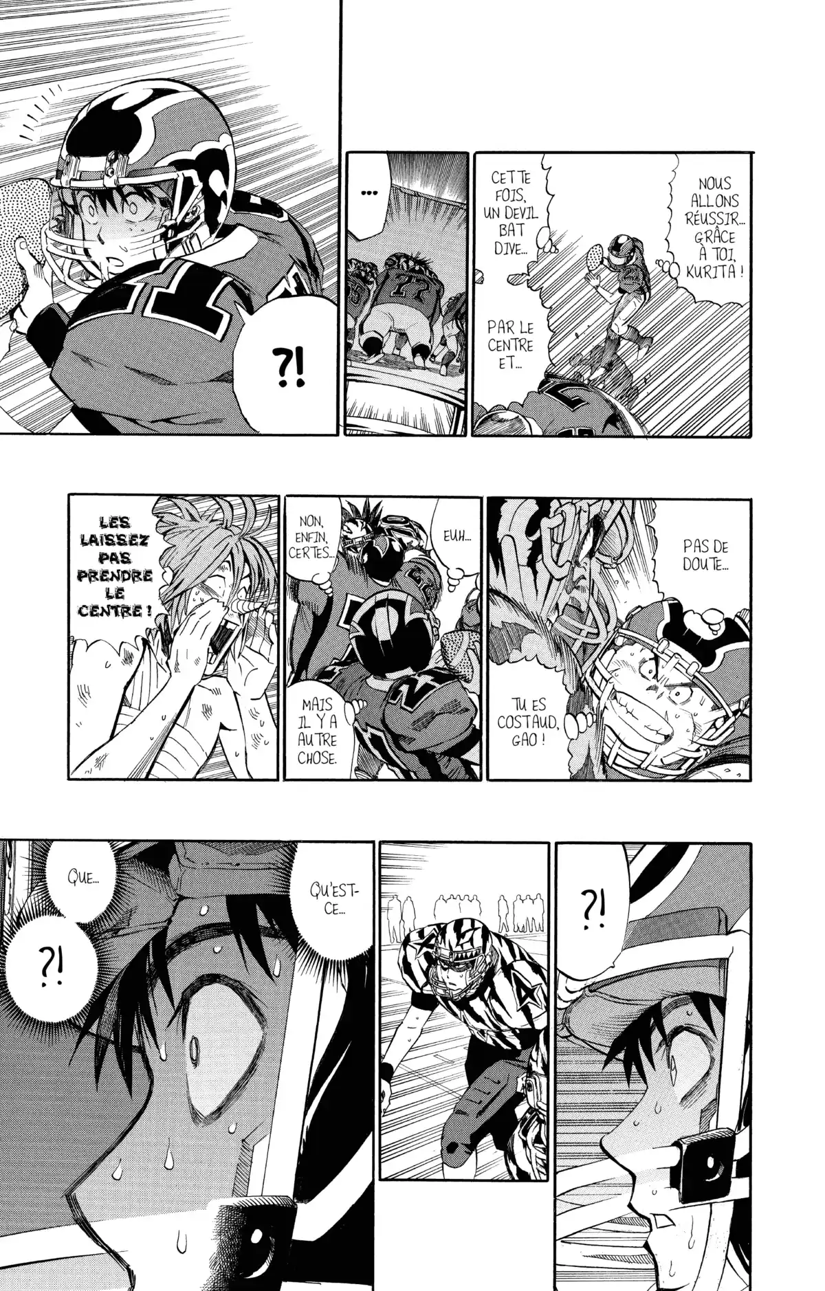 Eyeshield 21 Volume 30 page 51