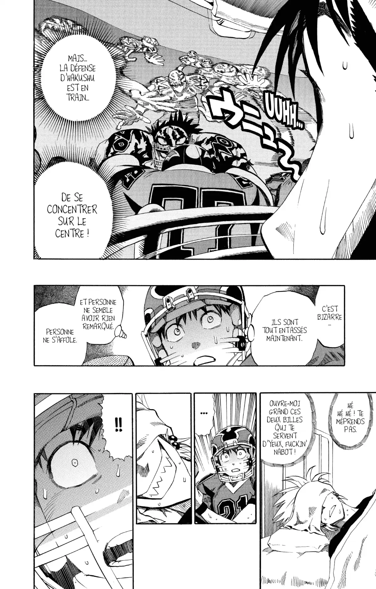 Eyeshield 21 Volume 30 page 52