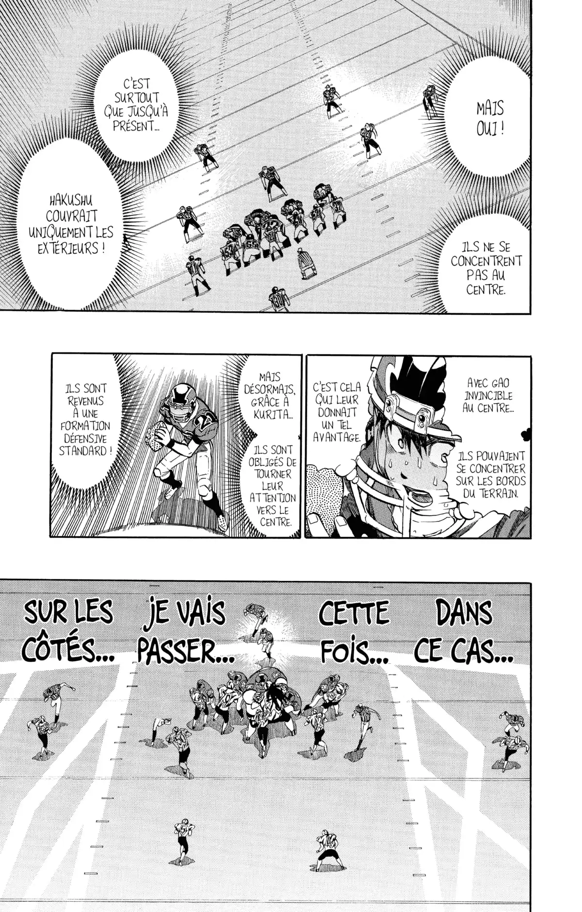 Eyeshield 21 Volume 30 page 53