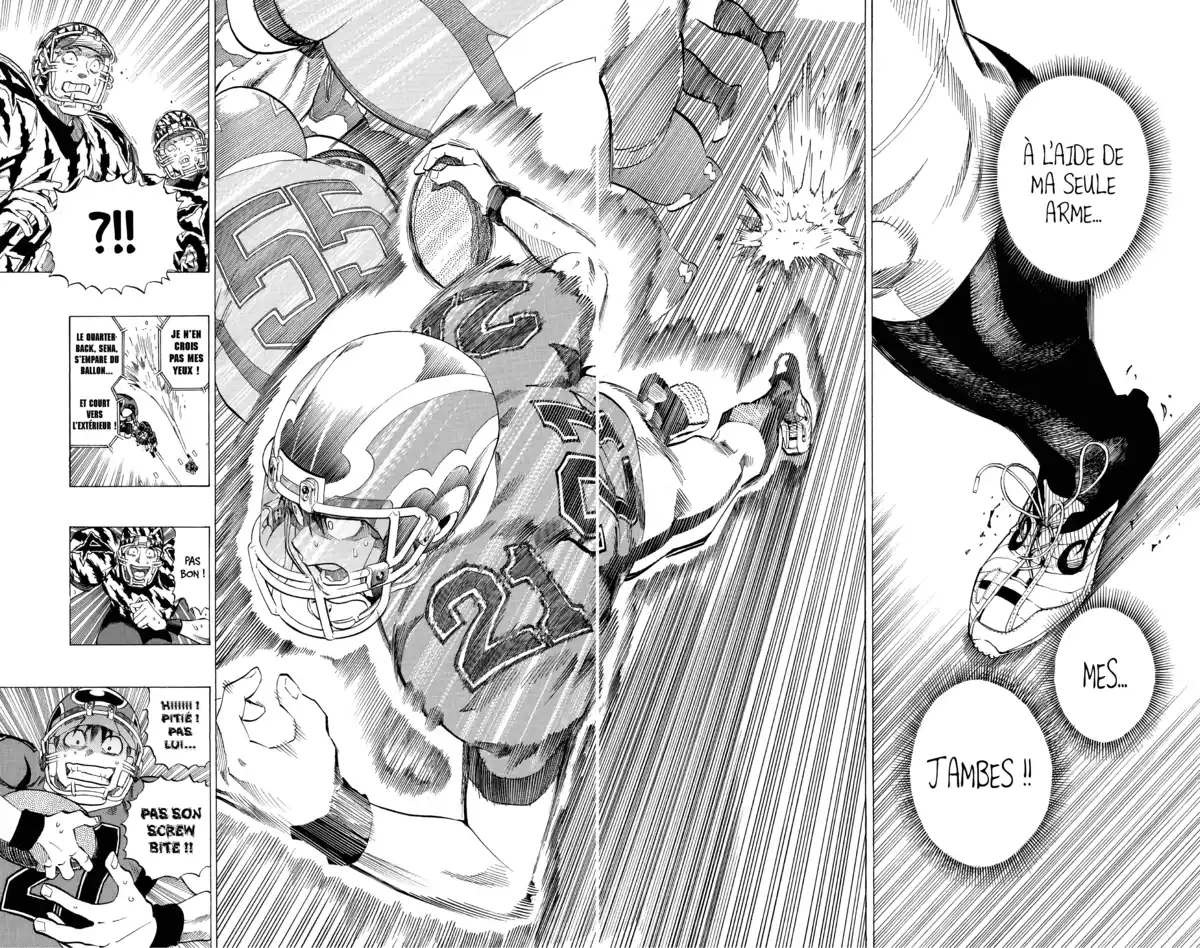 Eyeshield 21 Volume 30 page 54