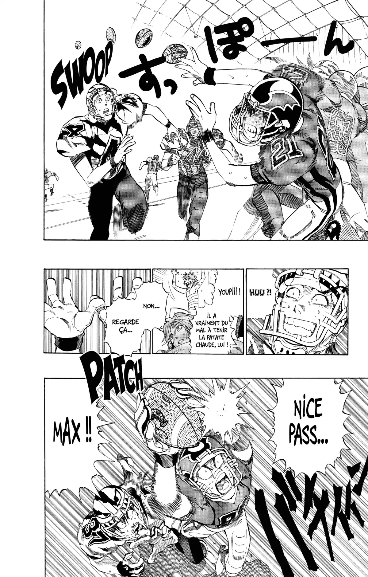 Eyeshield 21 Volume 30 page 55