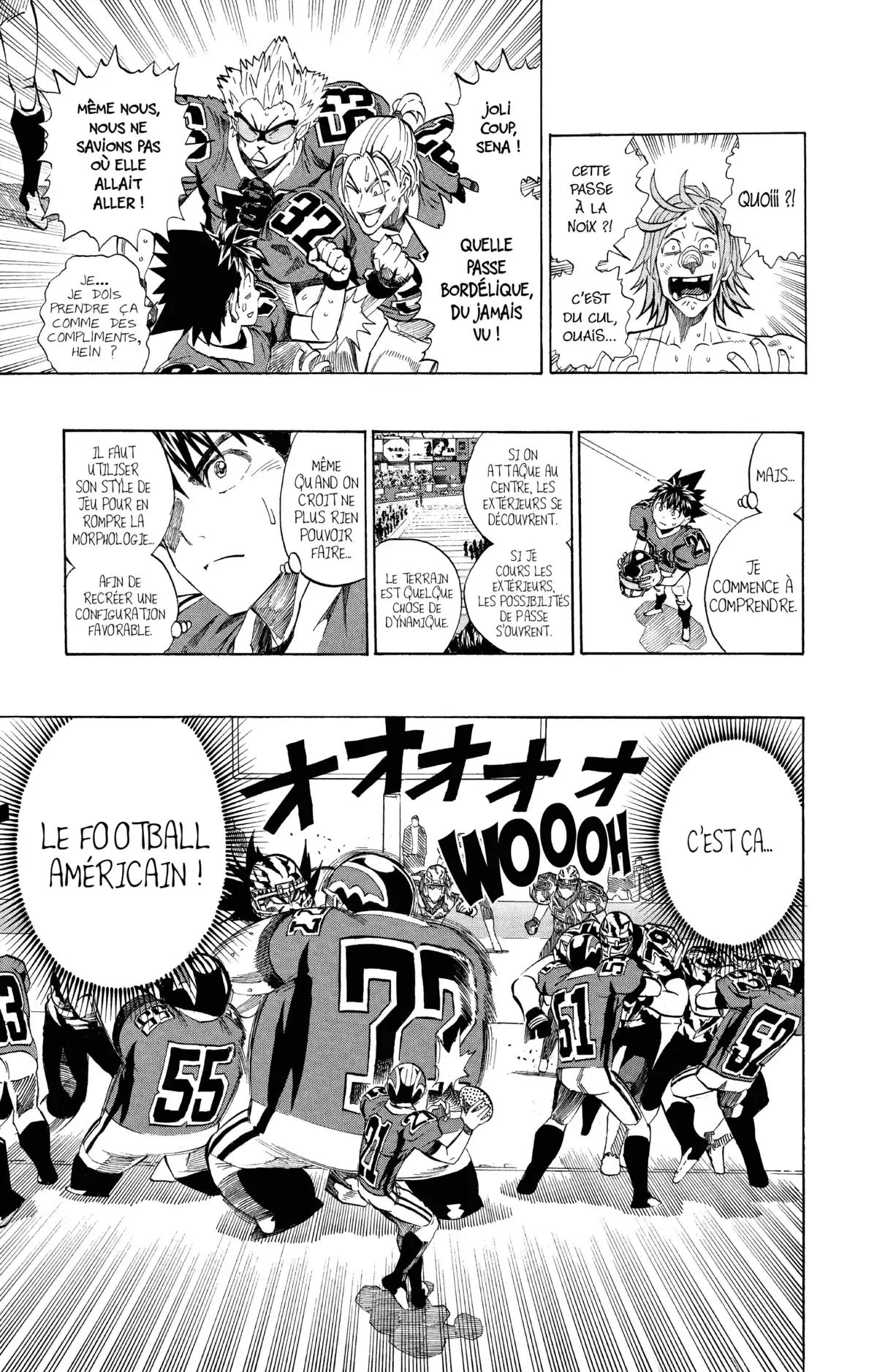 Eyeshield 21 Volume 30 page 56
