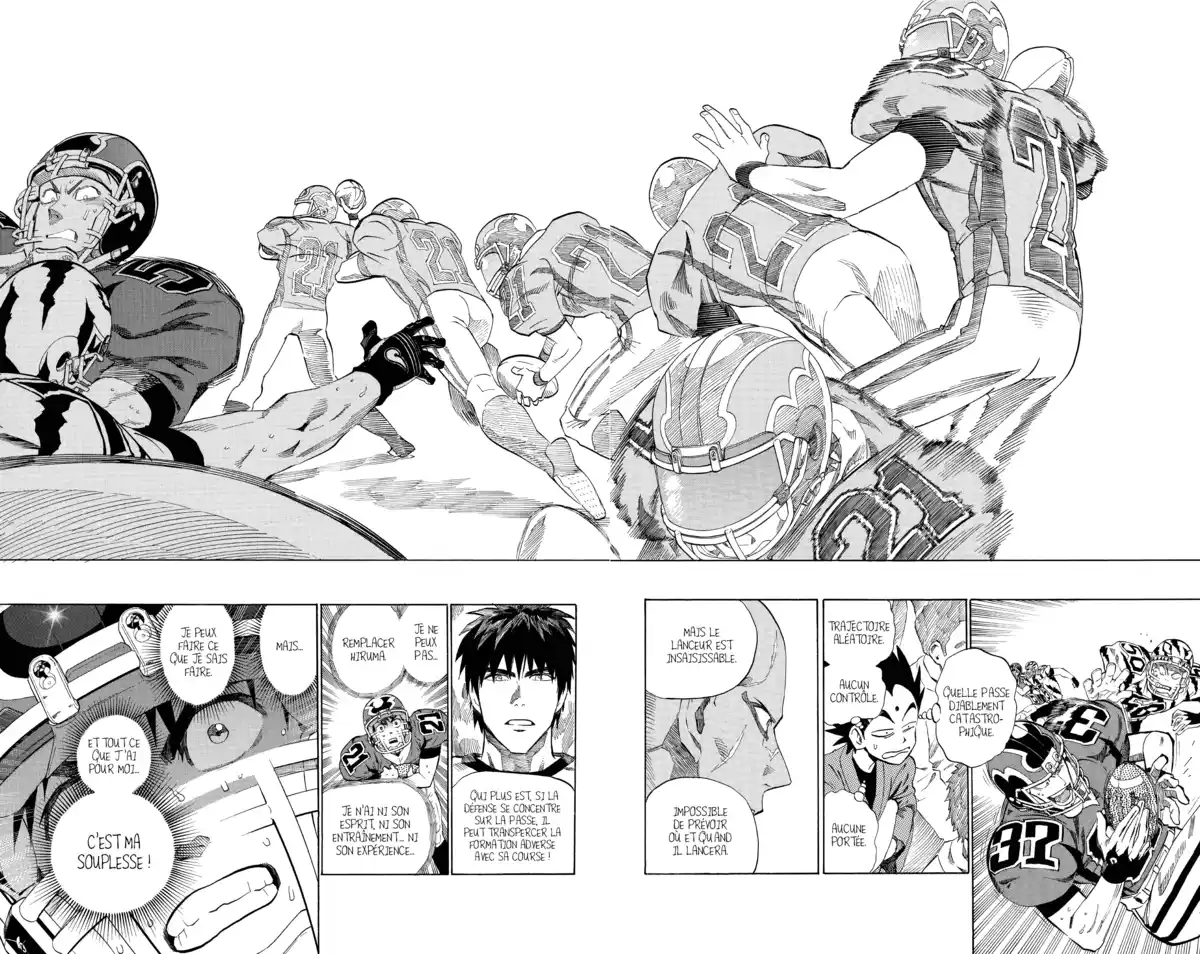Eyeshield 21 Volume 30 page 57