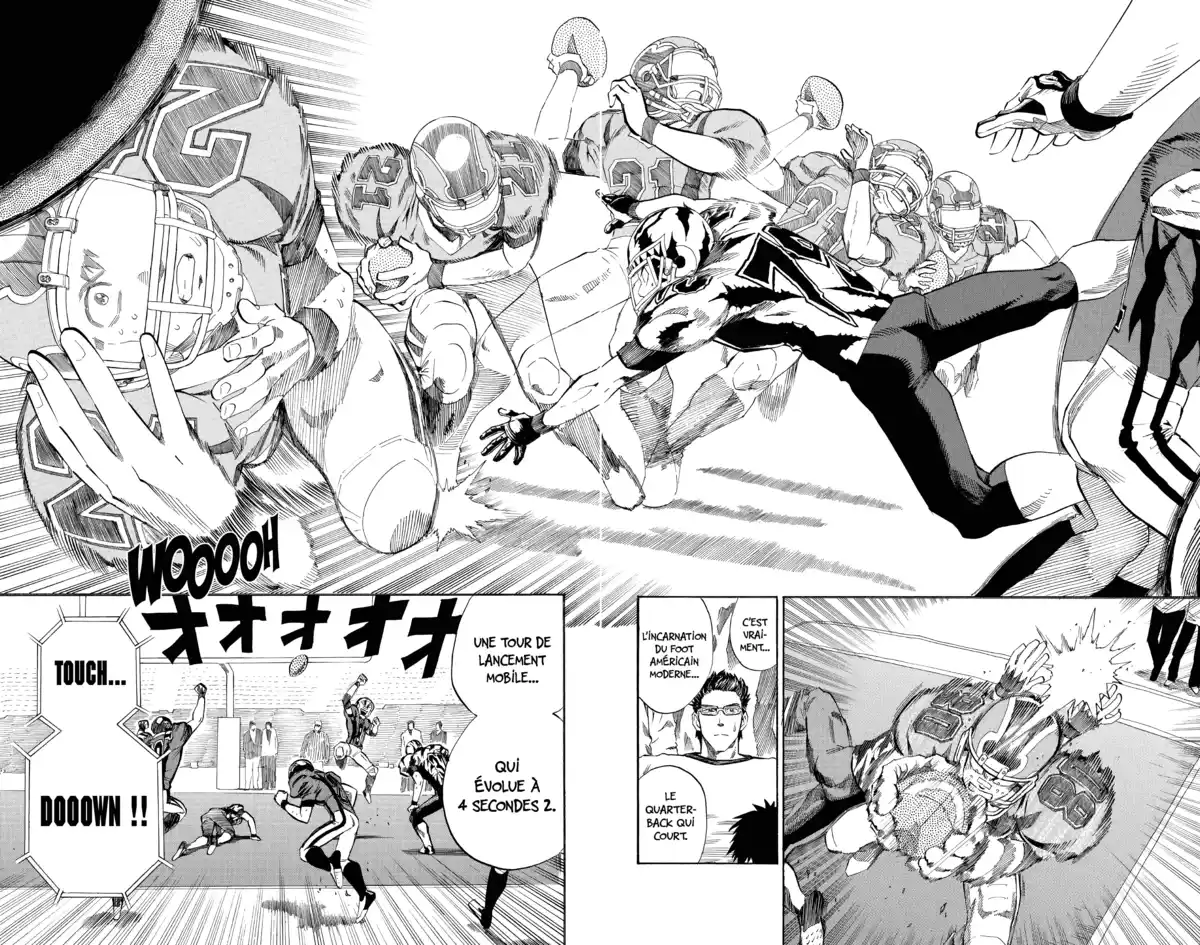 Eyeshield 21 Volume 30 page 58