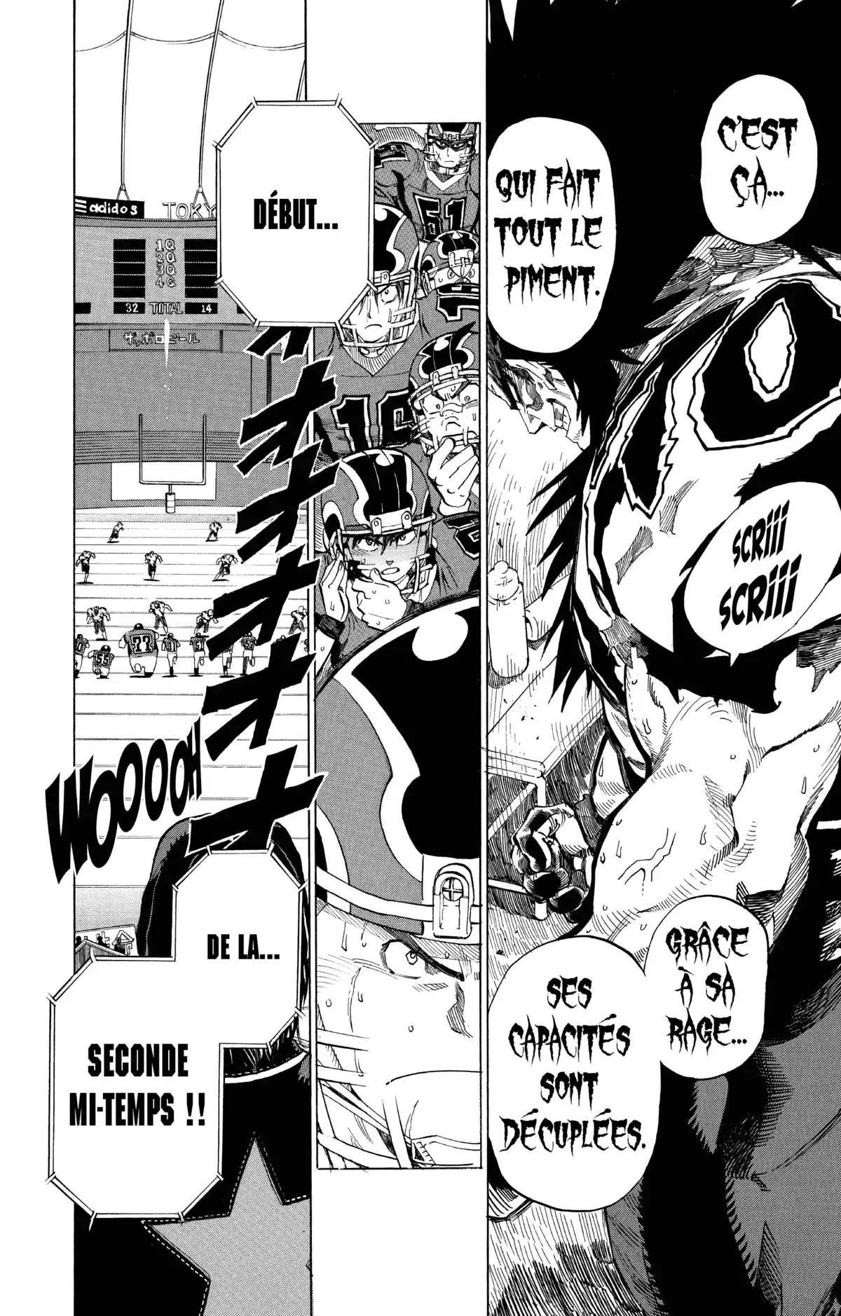 Eyeshield 21 Volume 30 page 63
