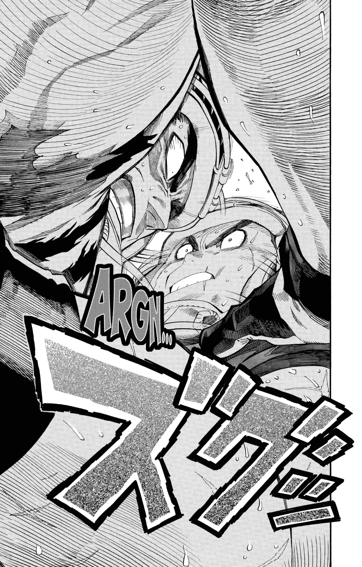 Eyeshield 21 Volume 30 page 64