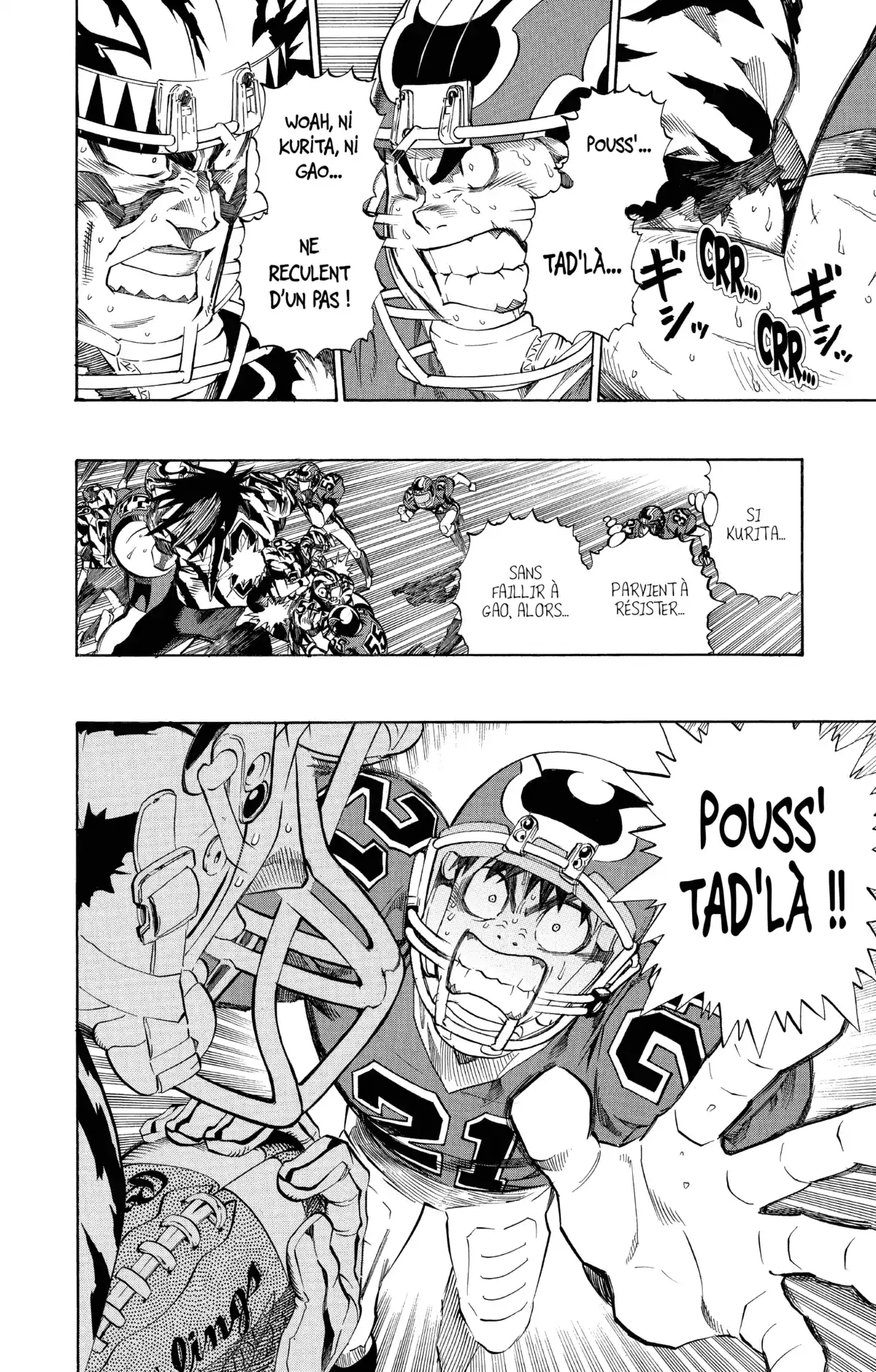 Eyeshield 21 Volume 30 page 65