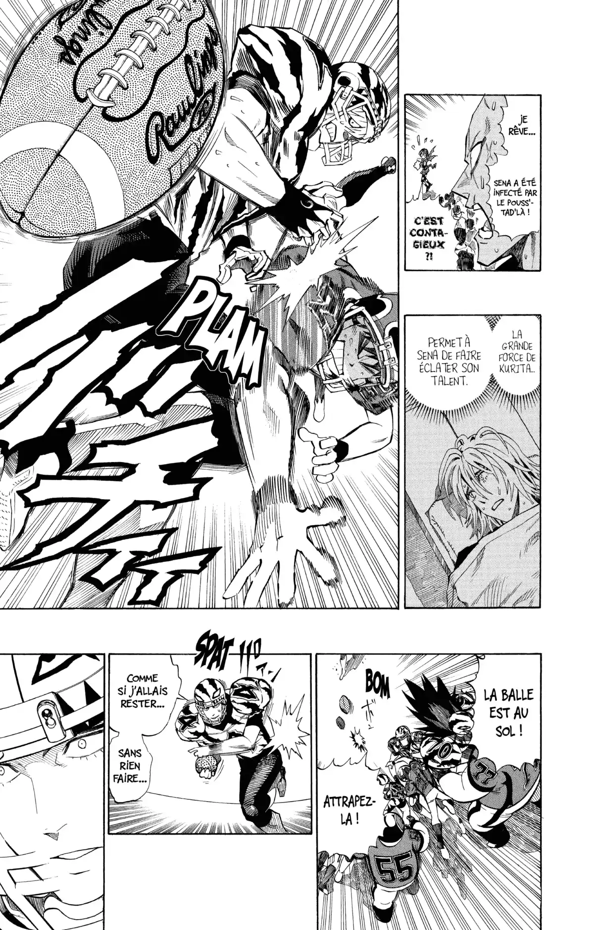Eyeshield 21 Volume 30 page 66