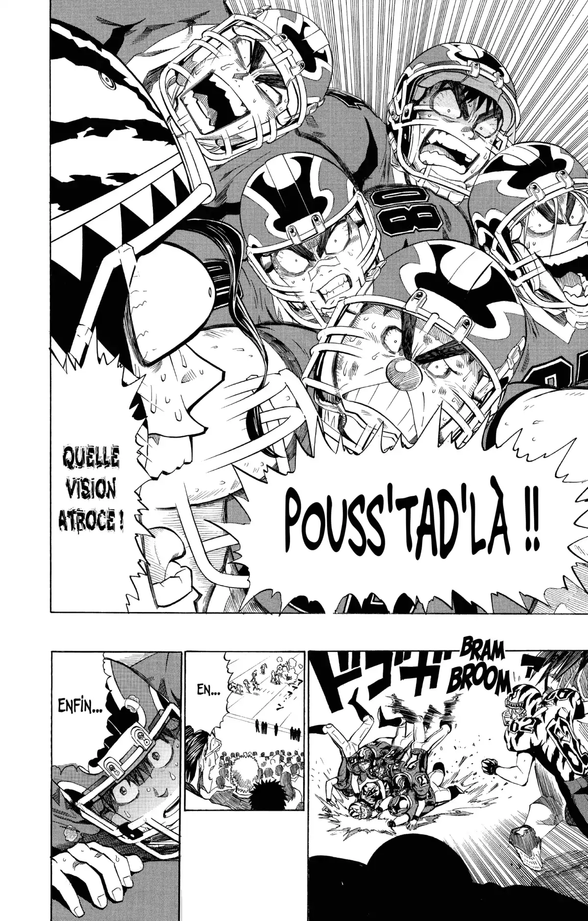 Eyeshield 21 Volume 30 page 67