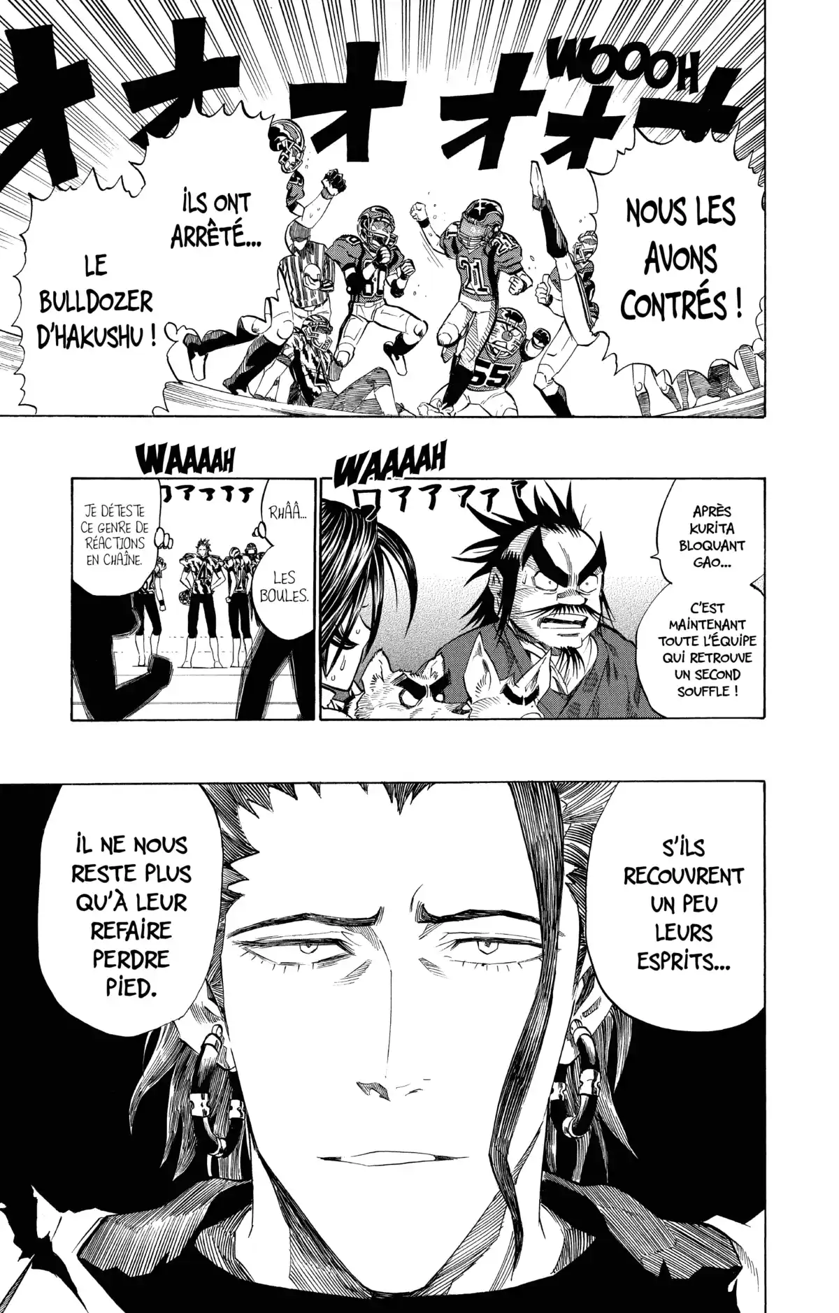 Eyeshield 21 Volume 30 page 68