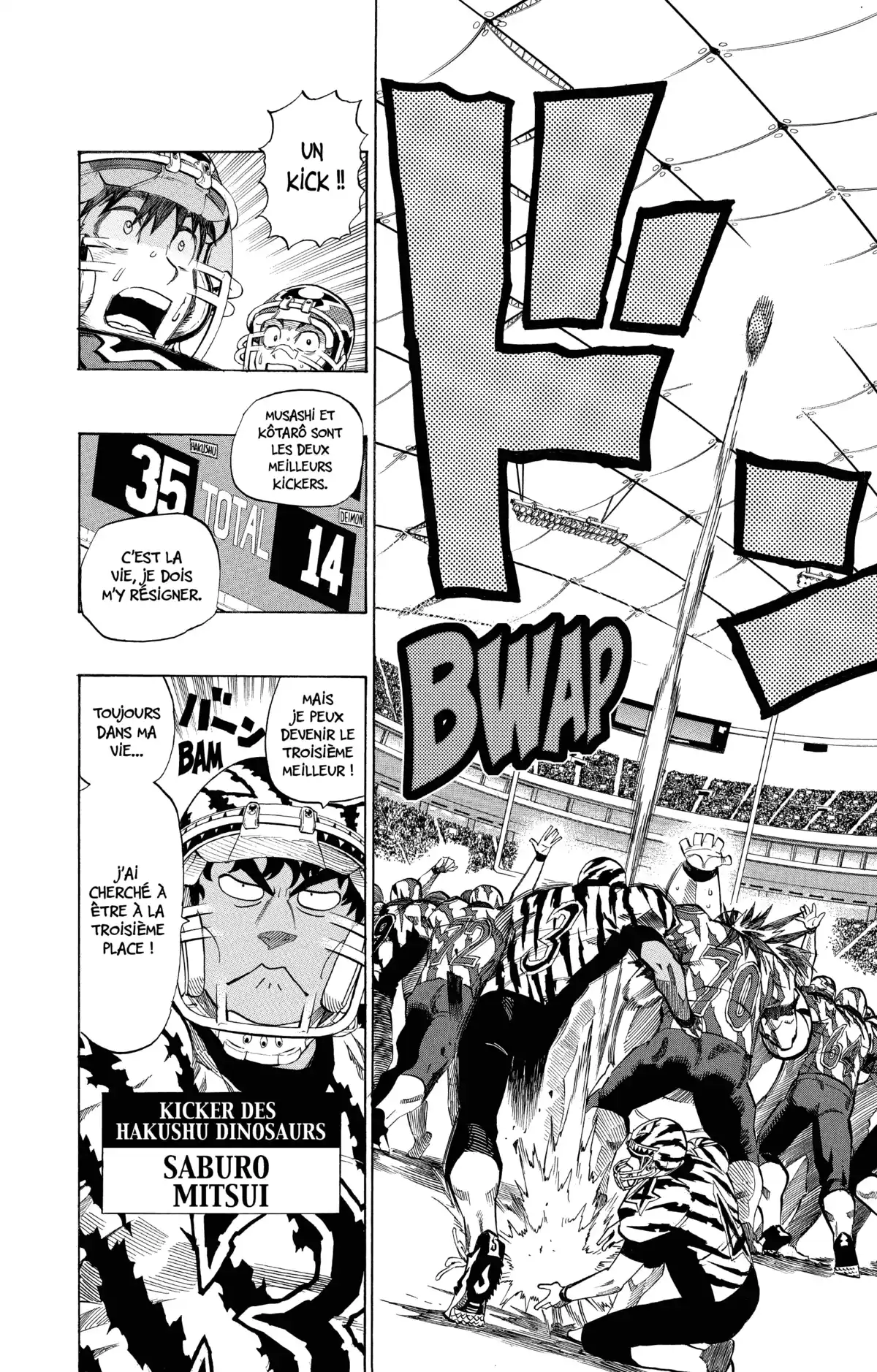 Eyeshield 21 Volume 30 page 69