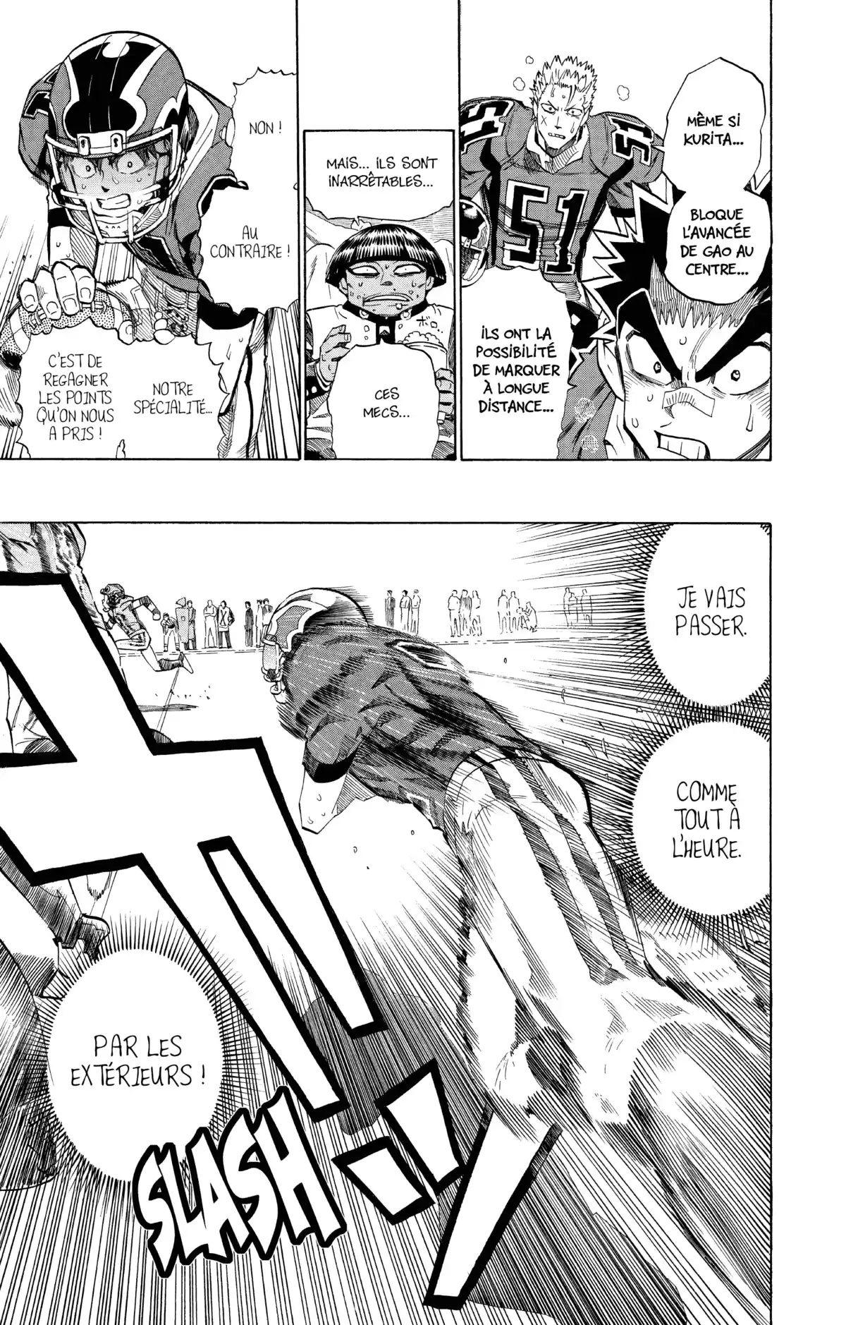 Eyeshield 21 Volume 30 page 70