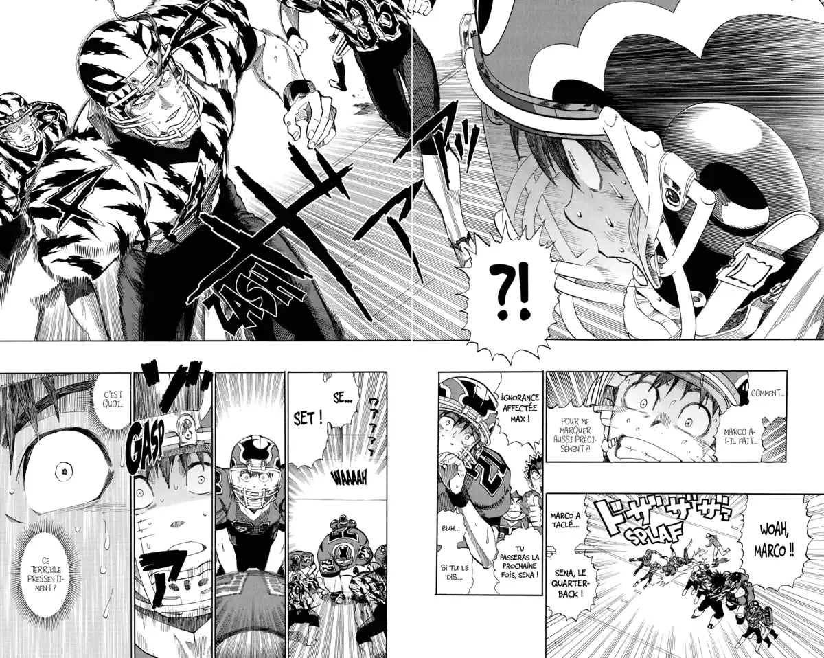 Eyeshield 21 Volume 30 page 71