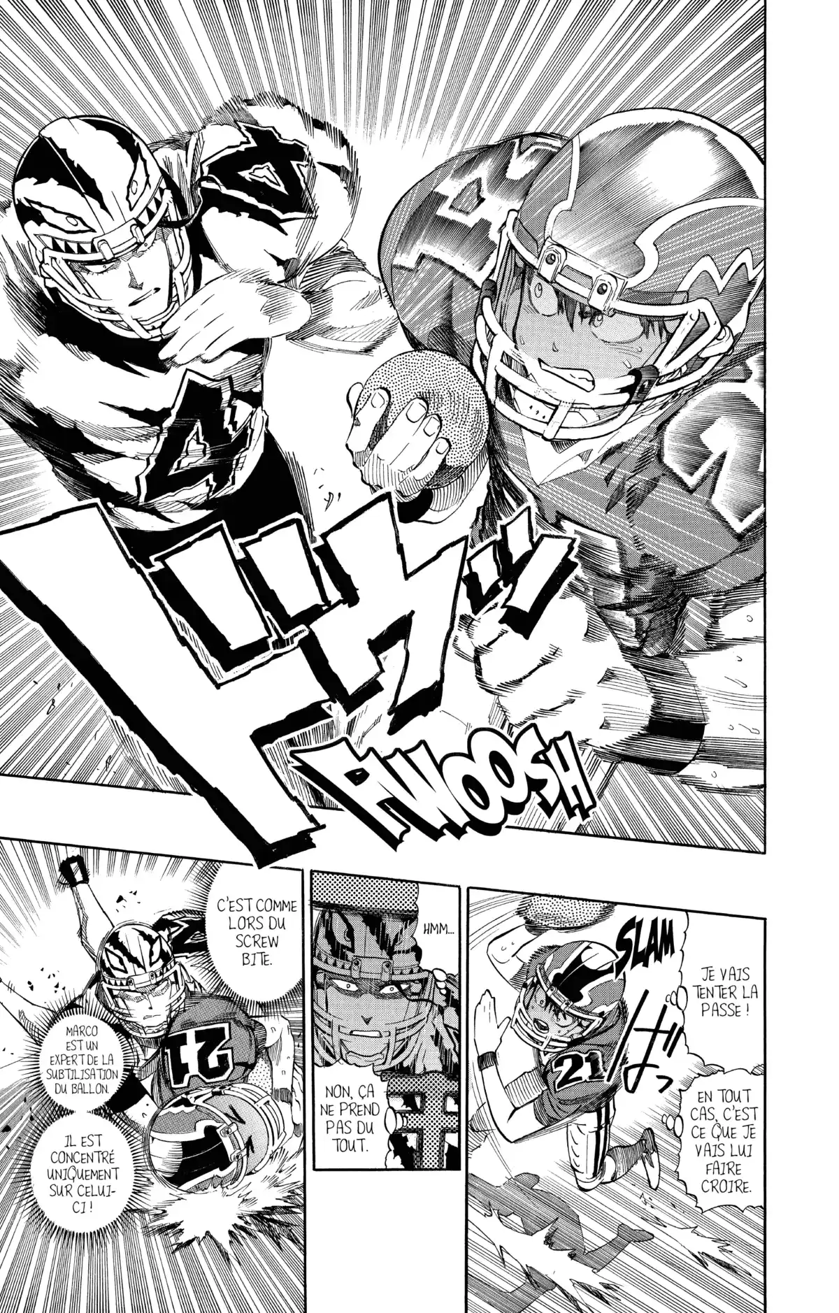 Eyeshield 21 Volume 30 page 73