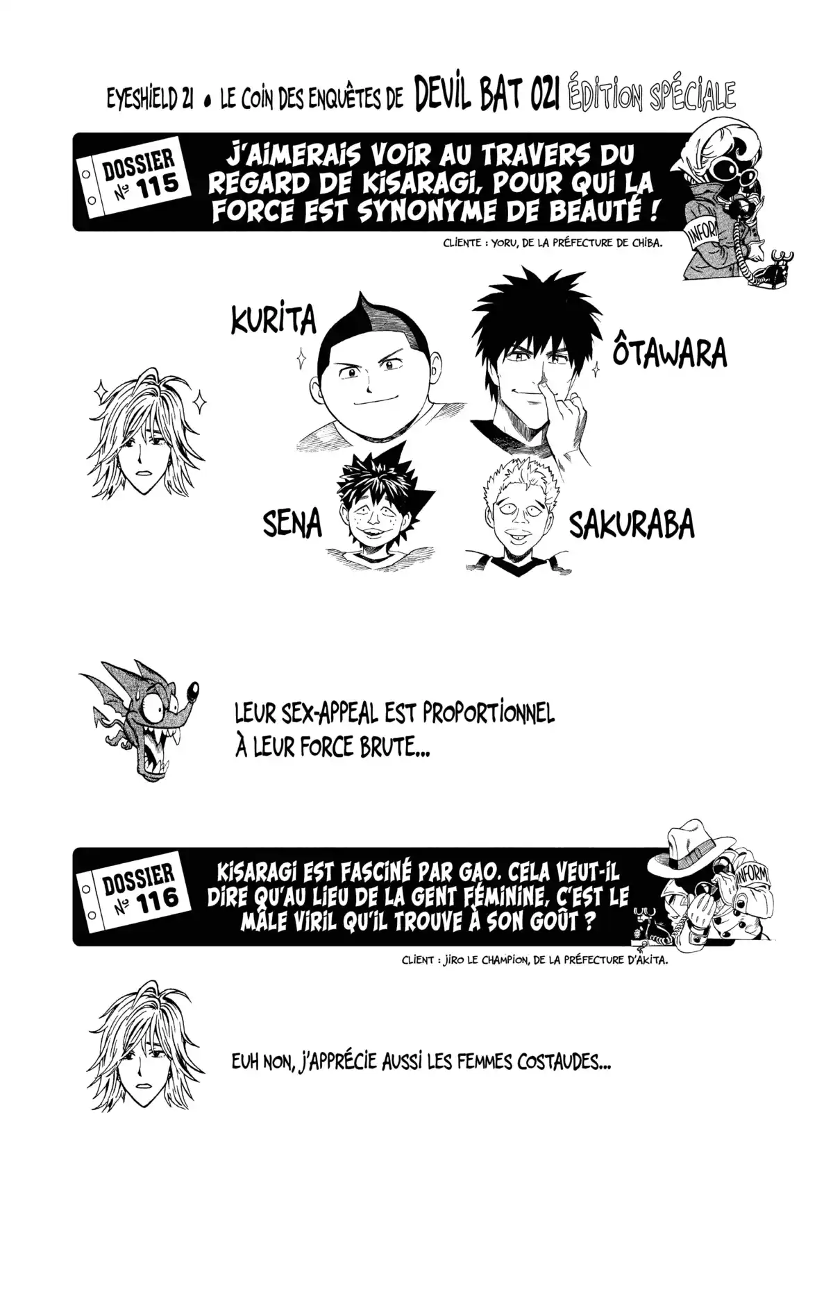 Eyeshield 21 Volume 30 page 78