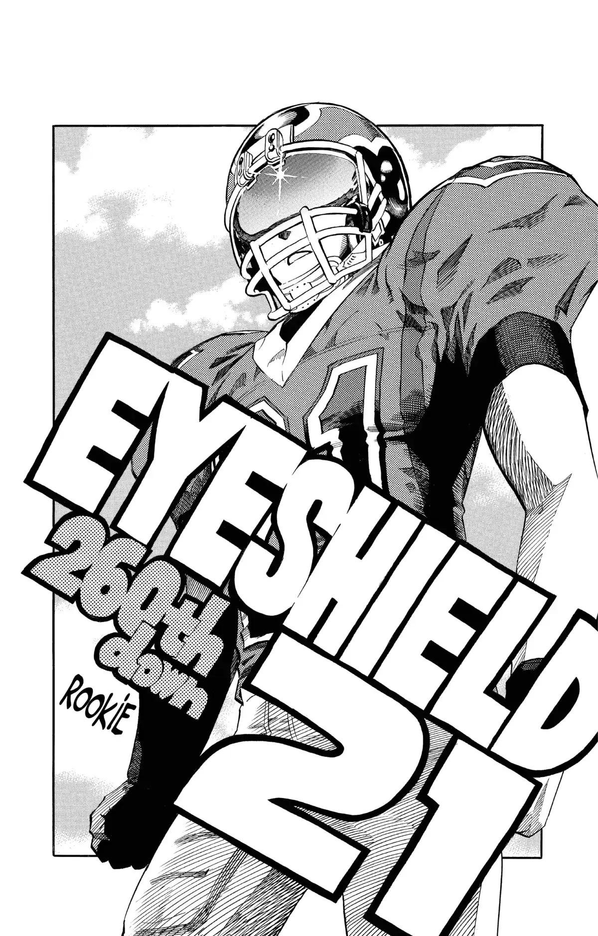 Eyeshield 21 Volume 30 page 8