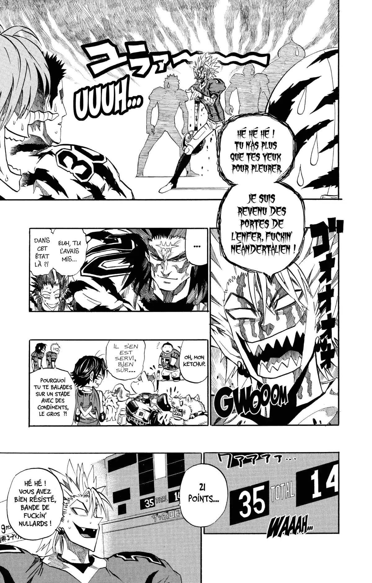 Eyeshield 21 Volume 30 page 81