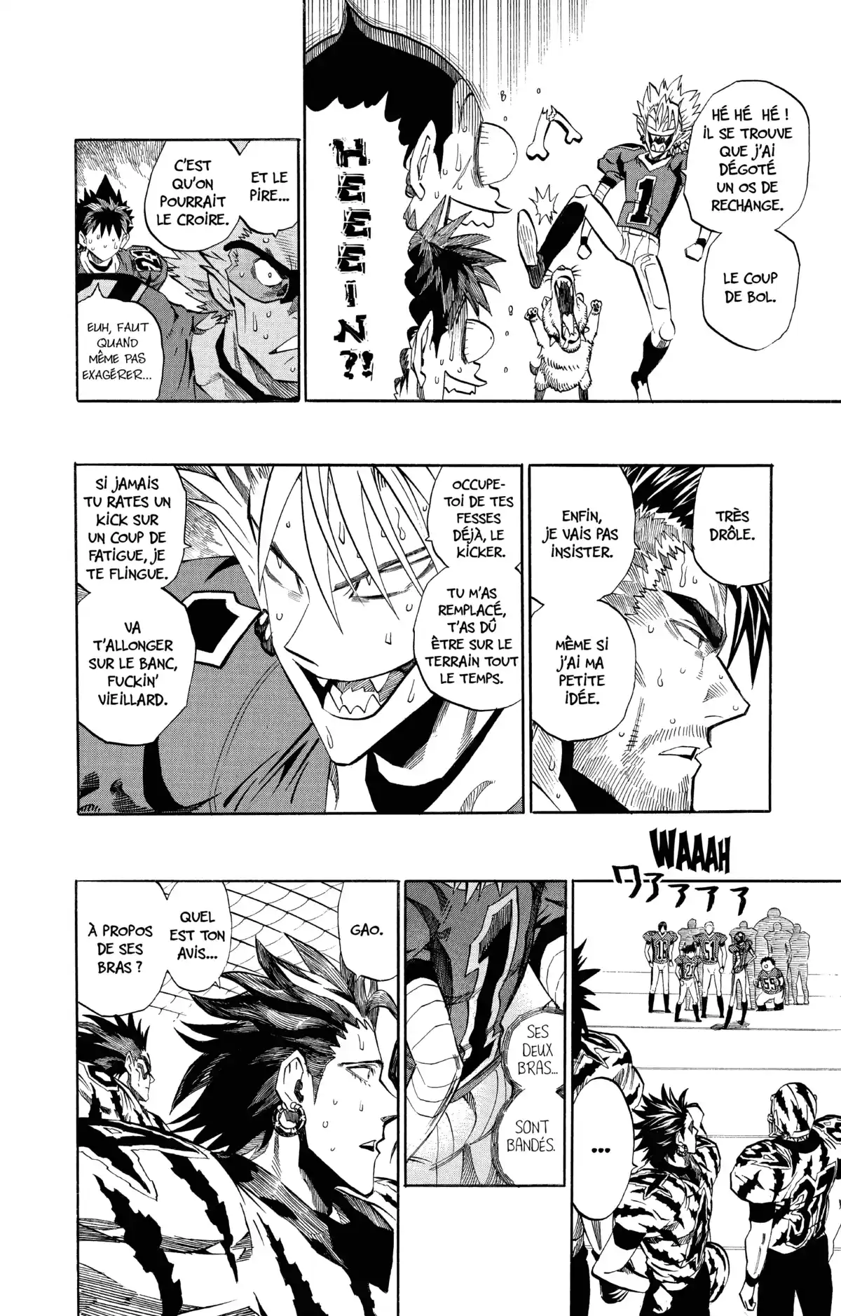 Eyeshield 21 Volume 30 page 84