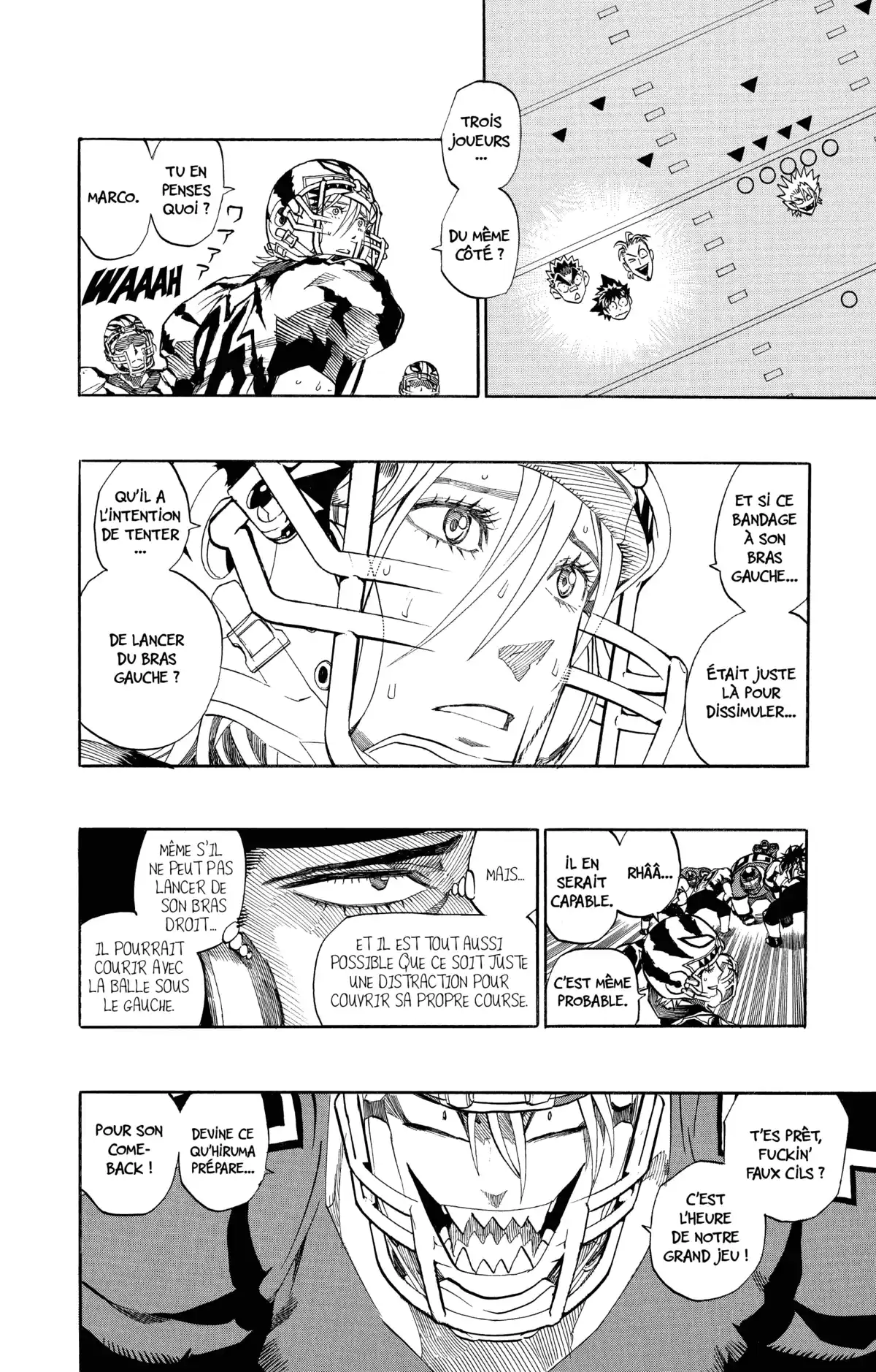 Eyeshield 21 Volume 30 page 87