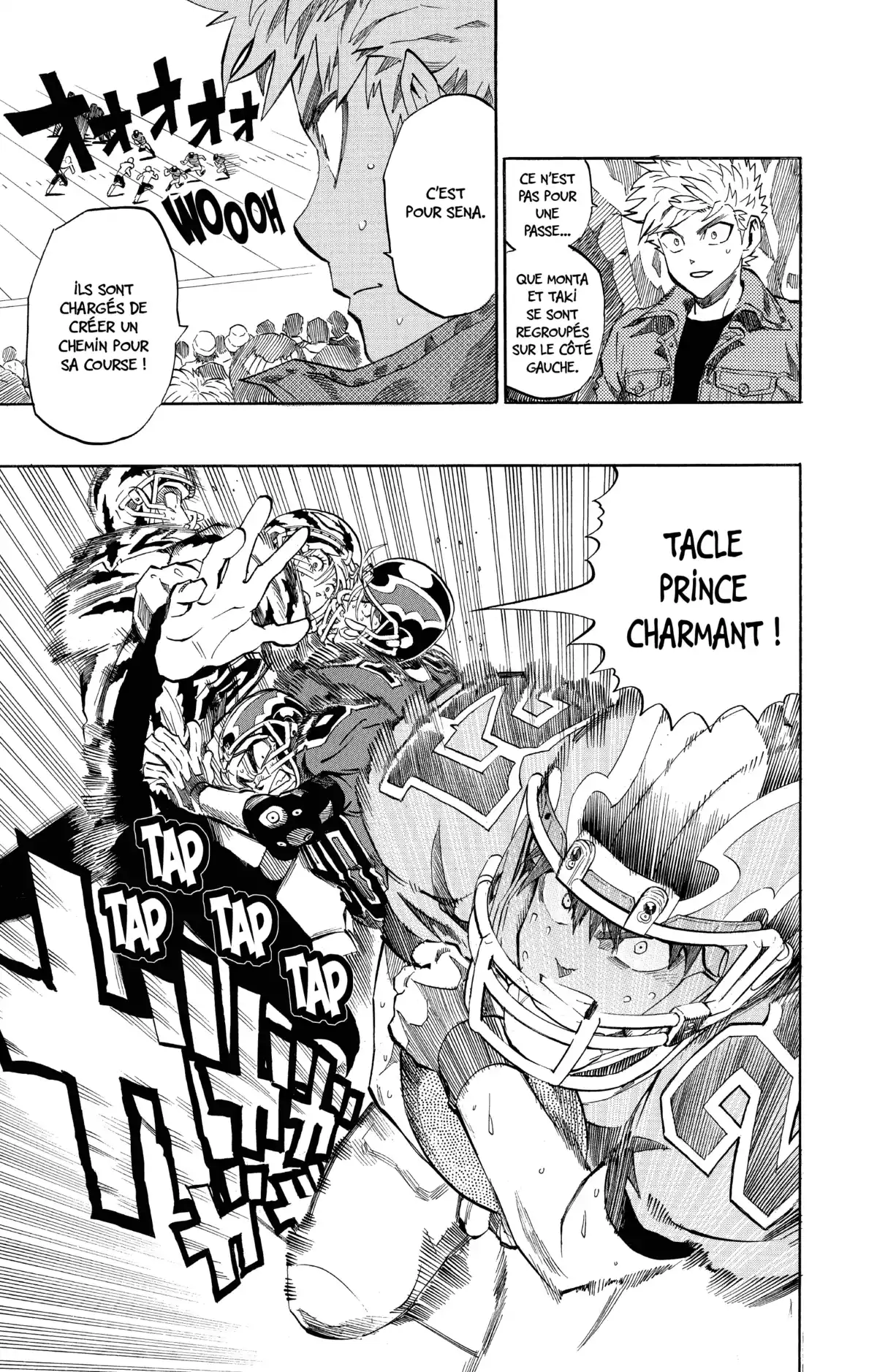 Eyeshield 21 Volume 30 page 92