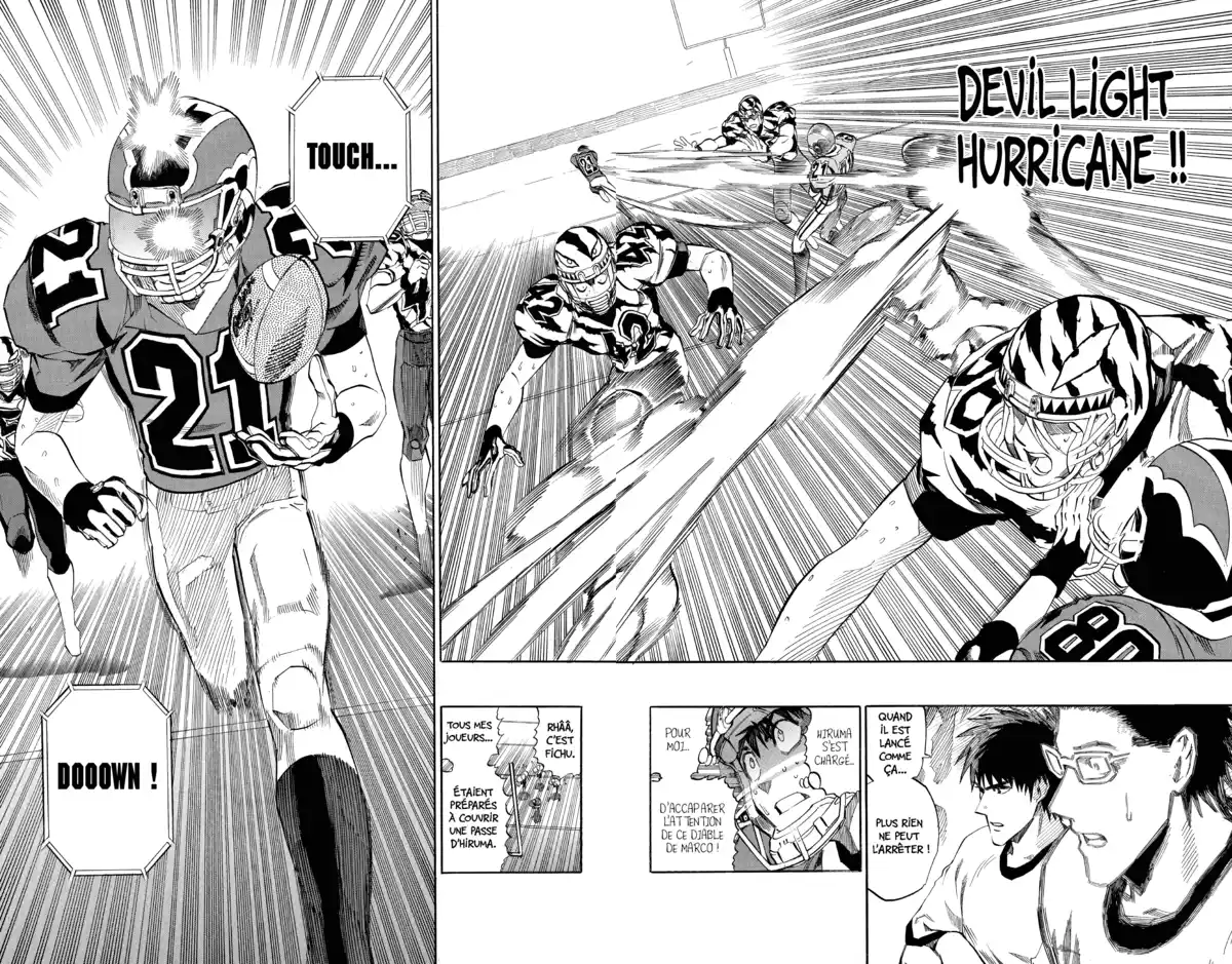 Eyeshield 21 Volume 30 page 93