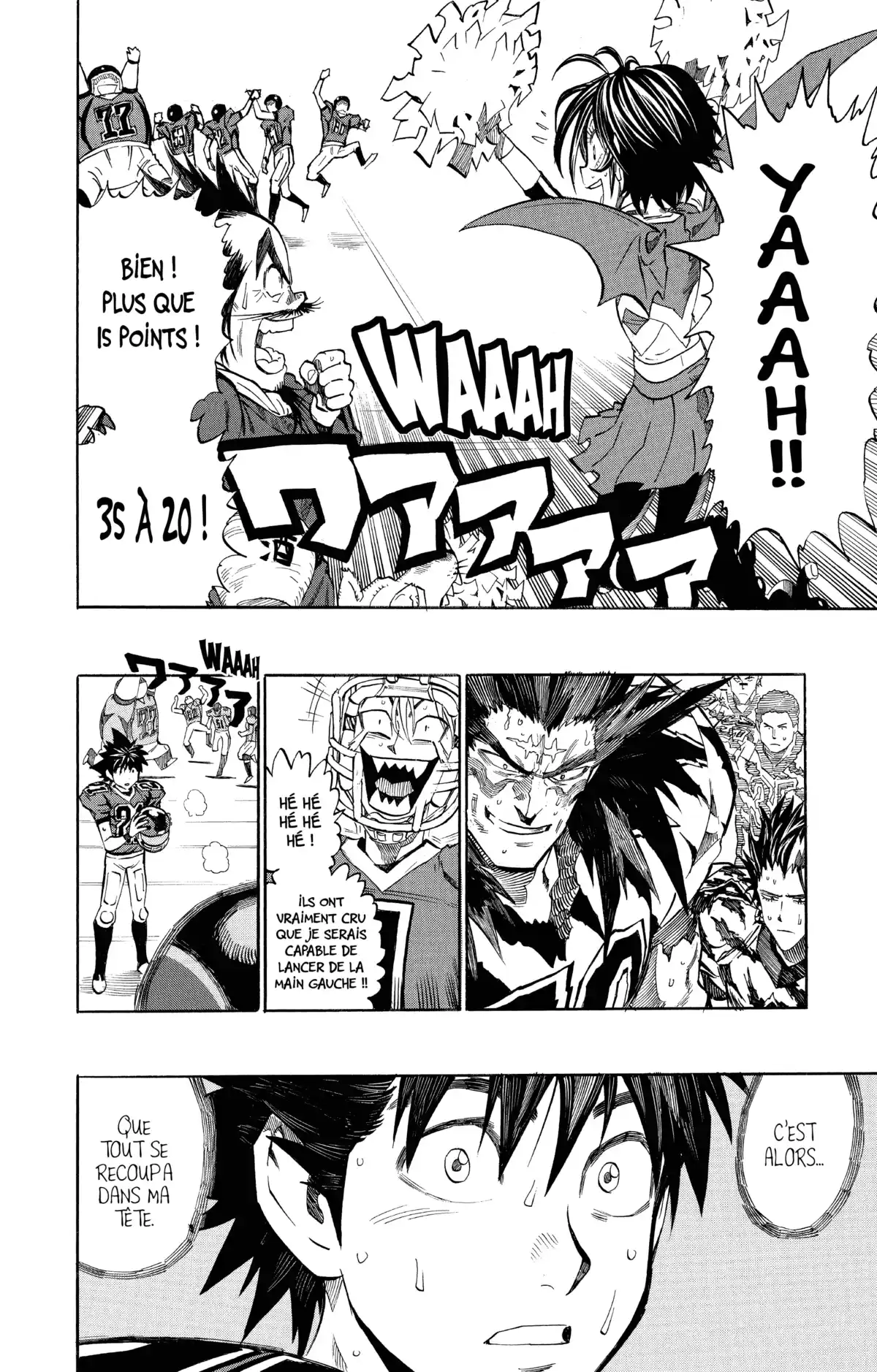 Eyeshield 21 Volume 30 page 94