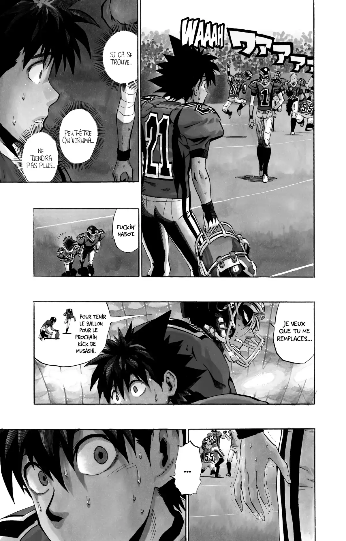 Eyeshield 21 Volume 30 page 97