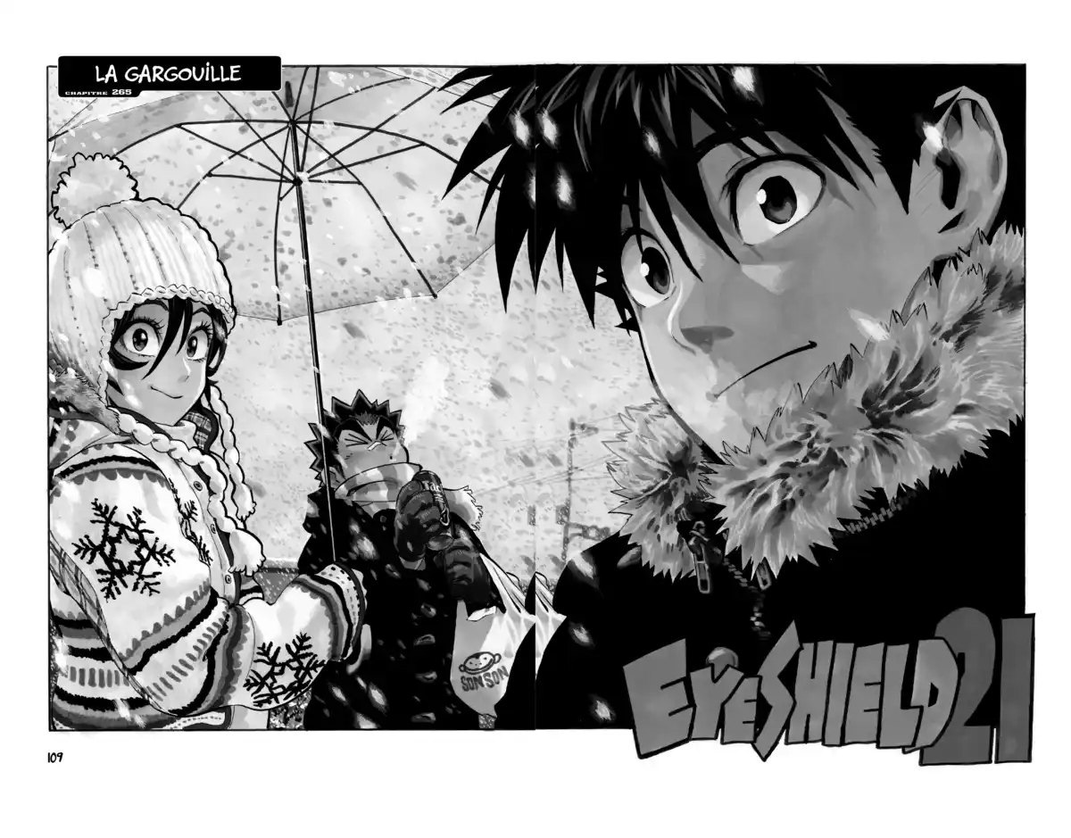 Eyeshield 21 Volume 30 page 98