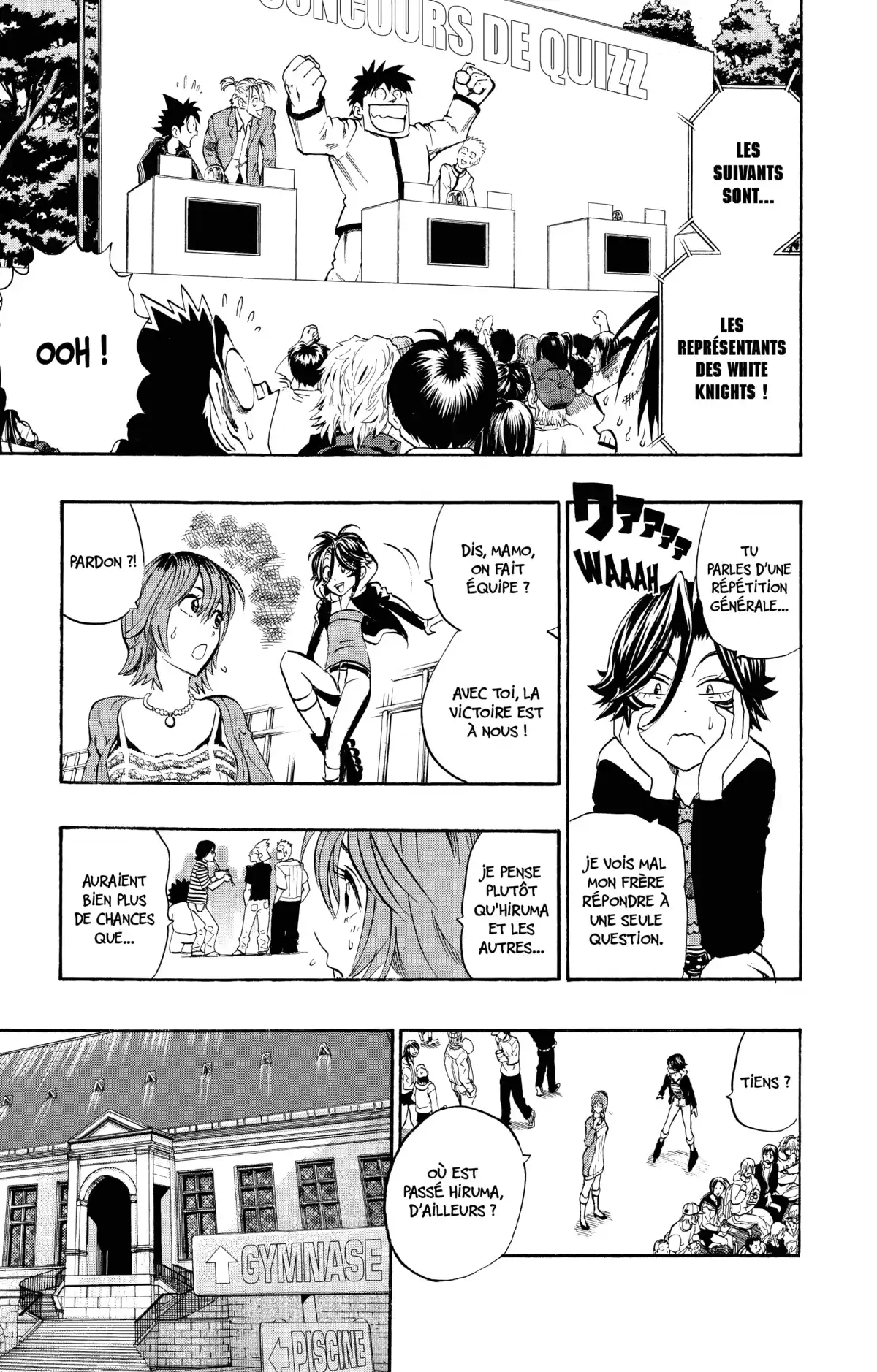 Eyeshield 21 Volume 24 page 12