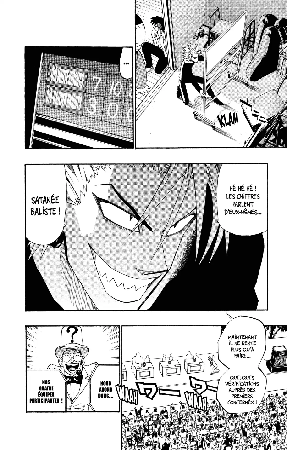 Eyeshield 21 Volume 24 page 13