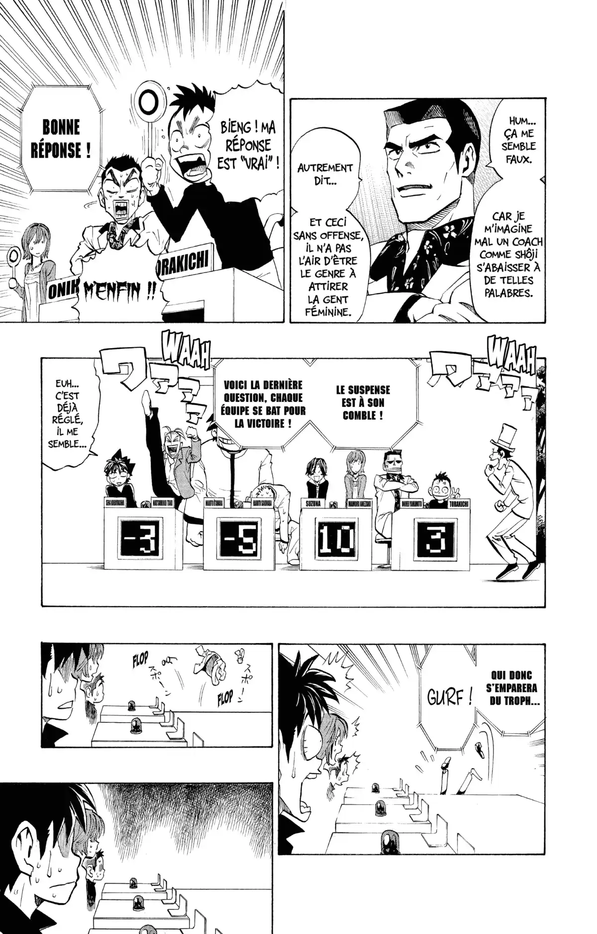 Eyeshield 21 Volume 24 page 18