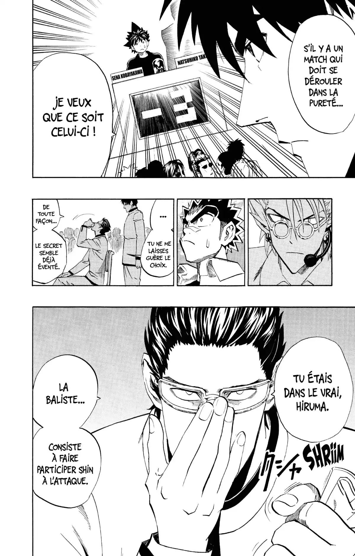 Eyeshield 21 Volume 24 page 23