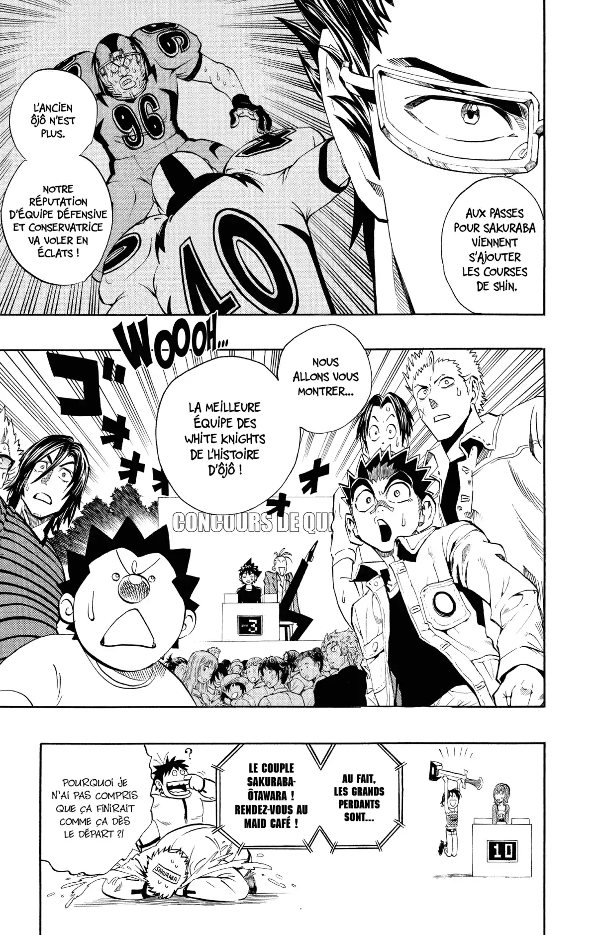 Eyeshield 21 Volume 24 page 24