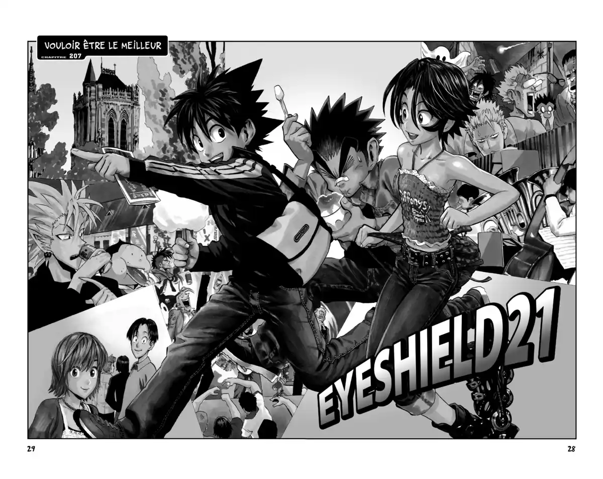 Eyeshield 21 Volume 24 page 27