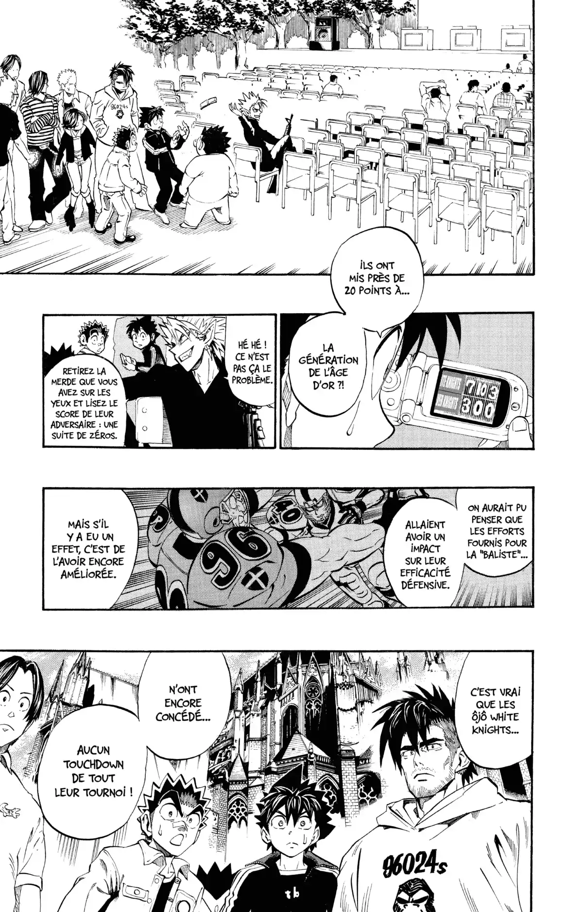 Eyeshield 21 Volume 24 page 29