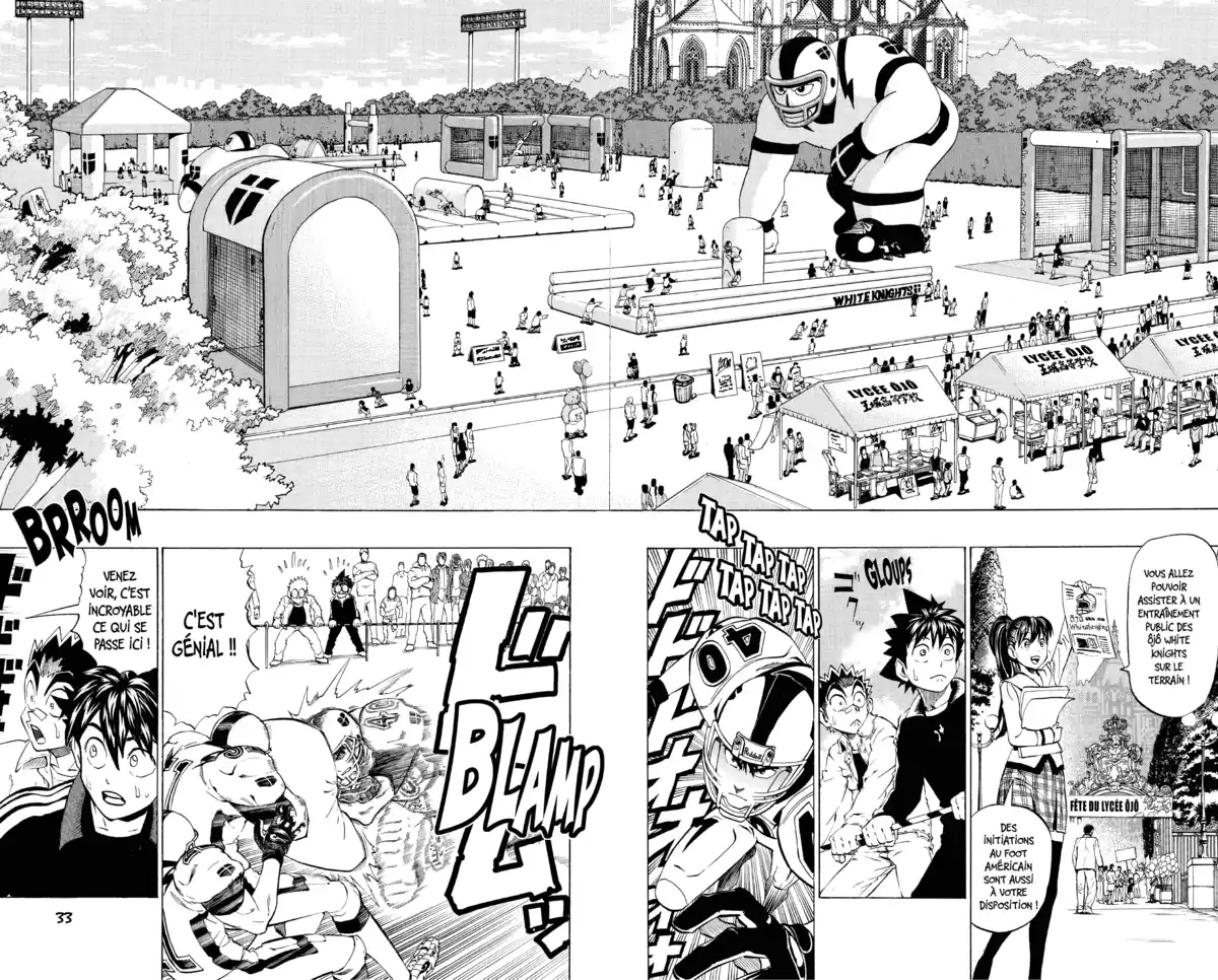 Eyeshield 21 Volume 24 page 30