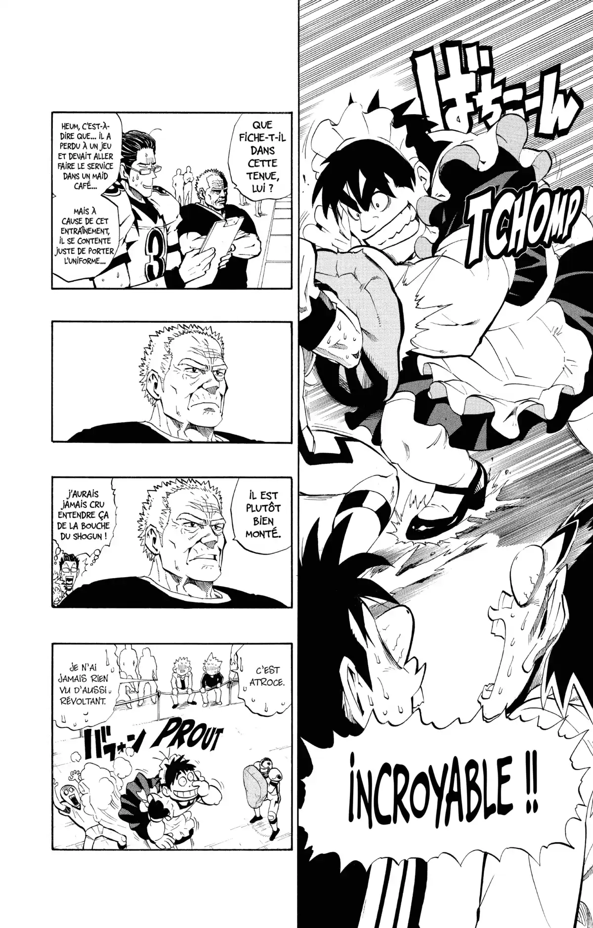 Eyeshield 21 Volume 24 page 31