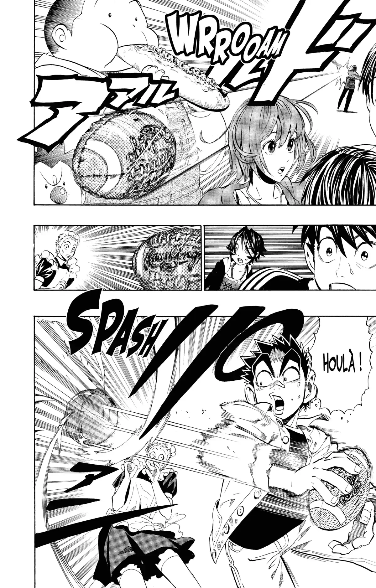 Eyeshield 21 Volume 24 page 37