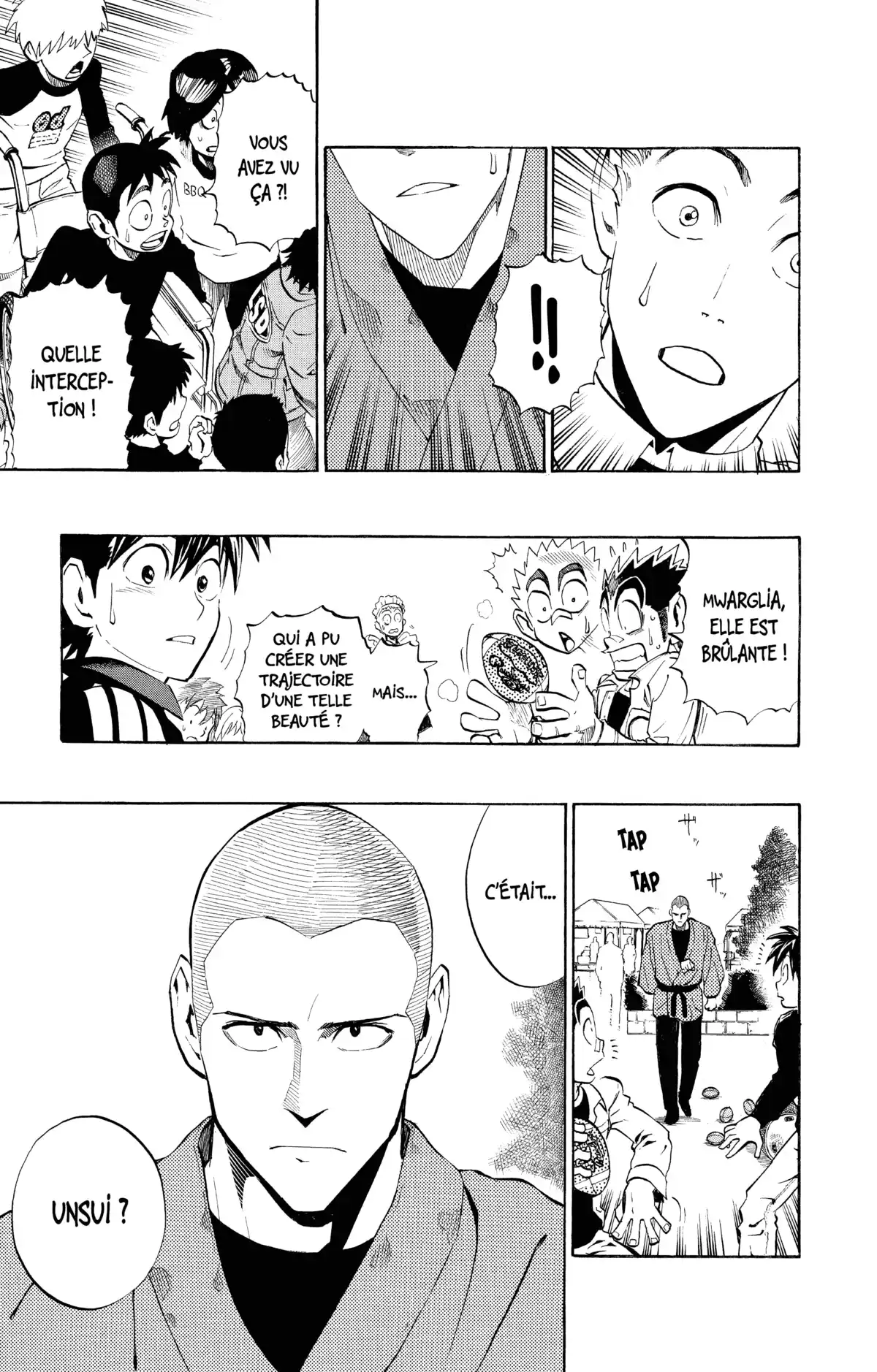 Eyeshield 21 Volume 24 page 38