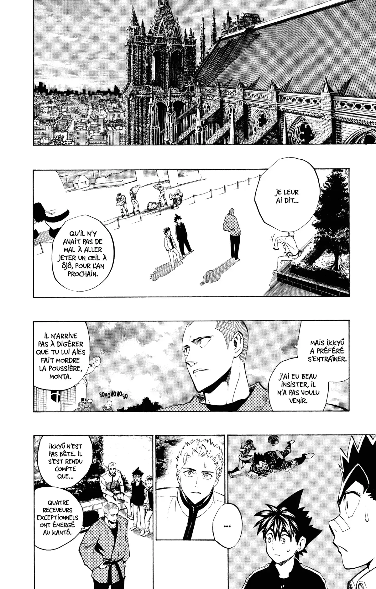 Eyeshield 21 Volume 24 page 39