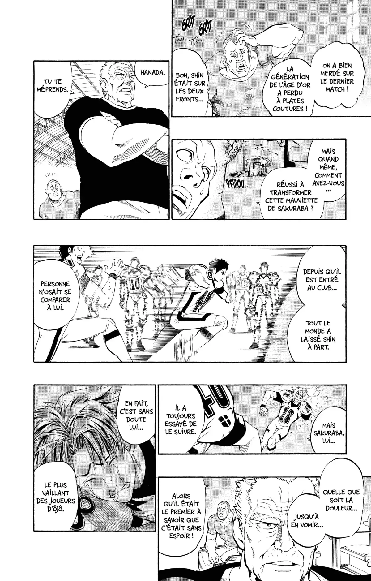 Eyeshield 21 Volume 24 page 43