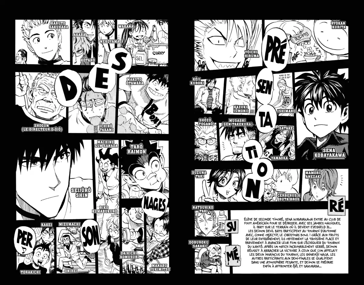 Eyeshield 21 Volume 24 page 5