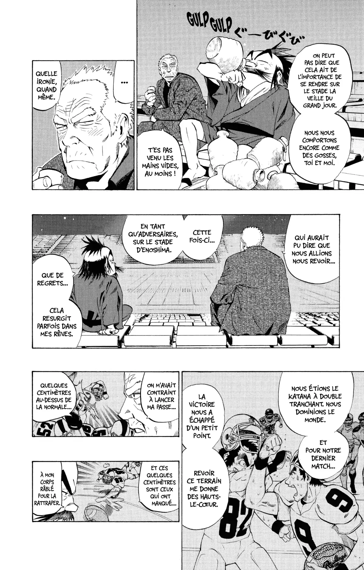 Eyeshield 21 Volume 24 page 53