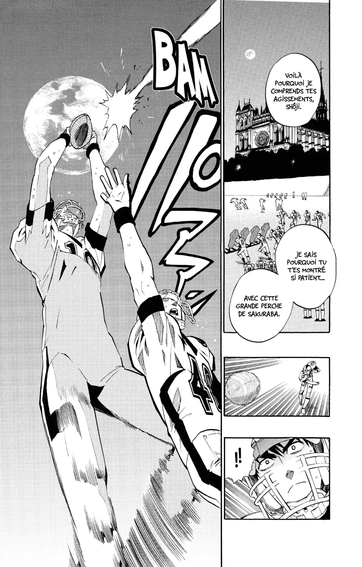 Eyeshield 21 Volume 24 page 54