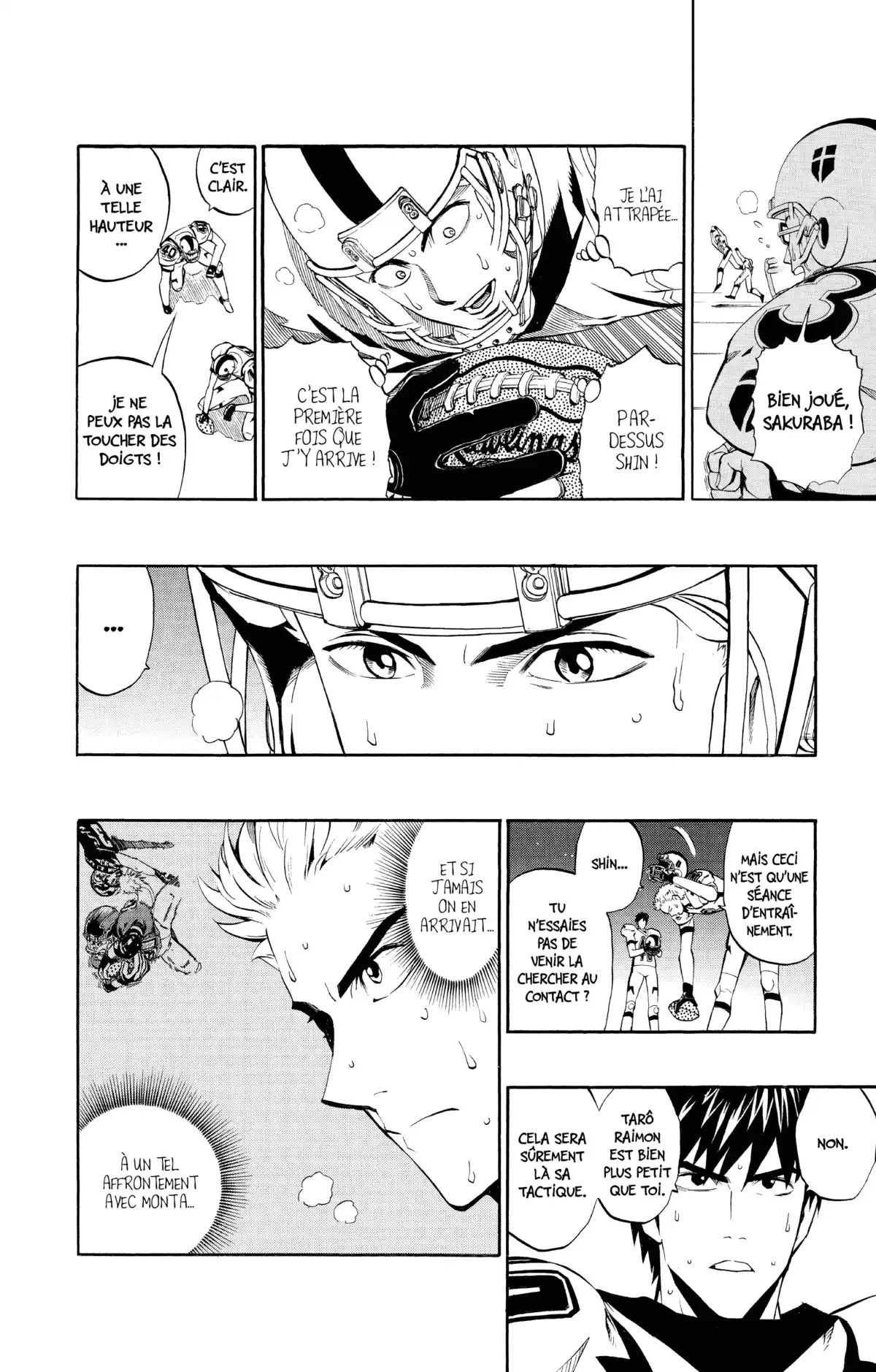 Eyeshield 21 Volume 24 page 55